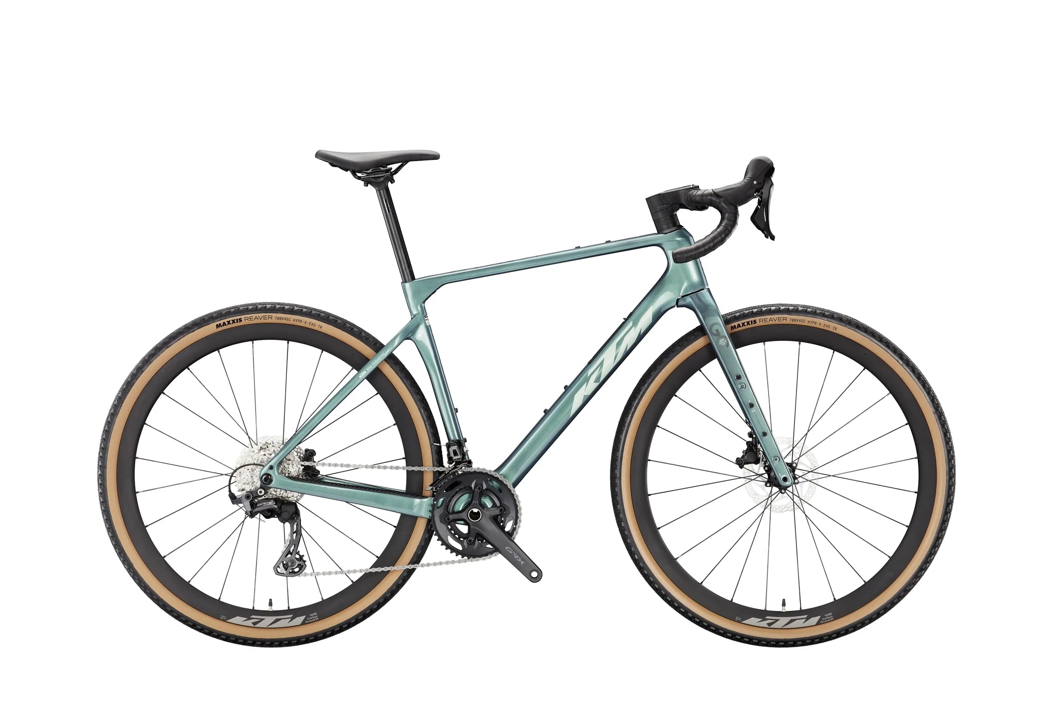 KTM Gravelator Elite 2X Royal Teal 2026