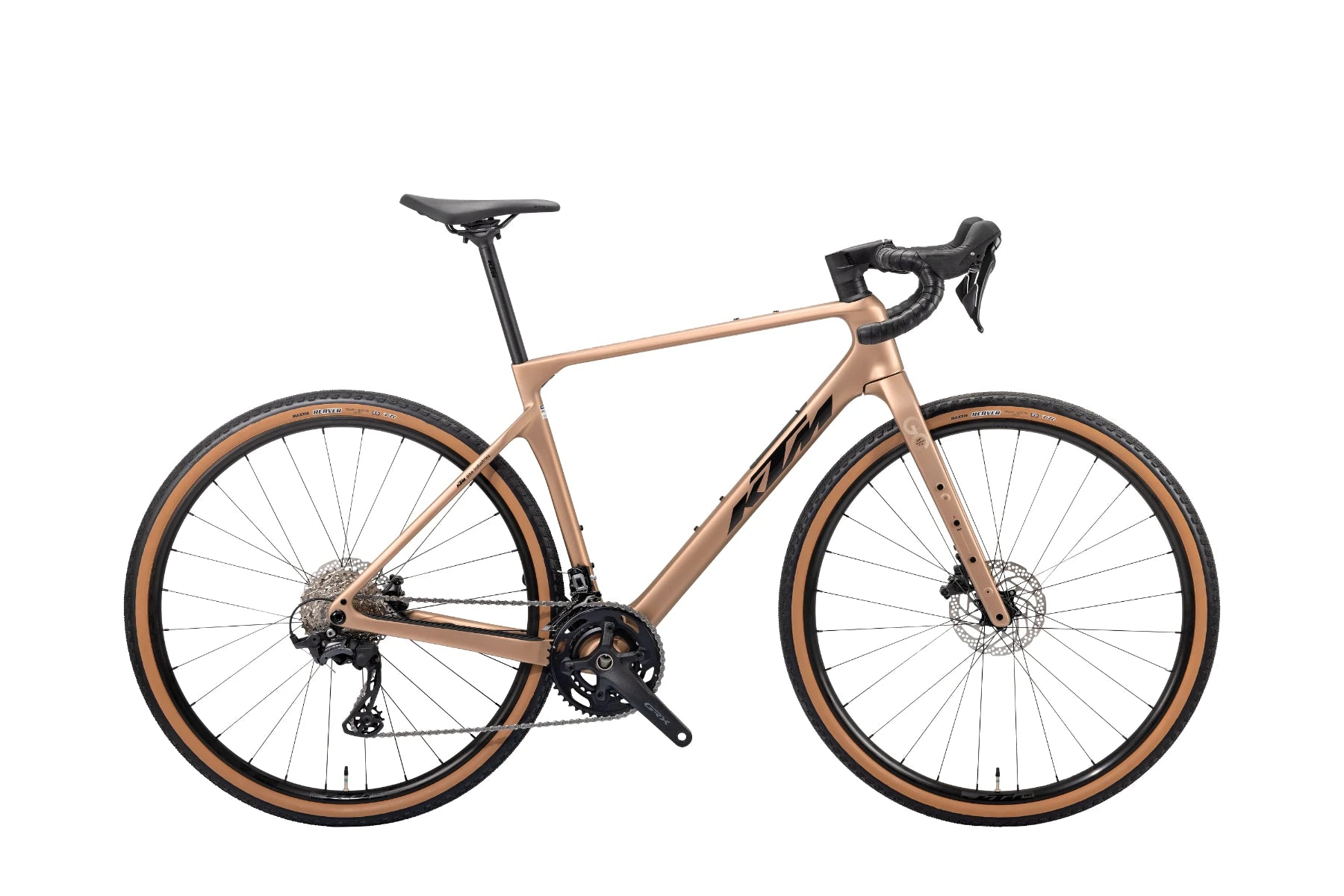 ktm gravel bike damen KTM Gravelator Pro 2X 2026: Carbon Gravelbike mit FIS-Staufach