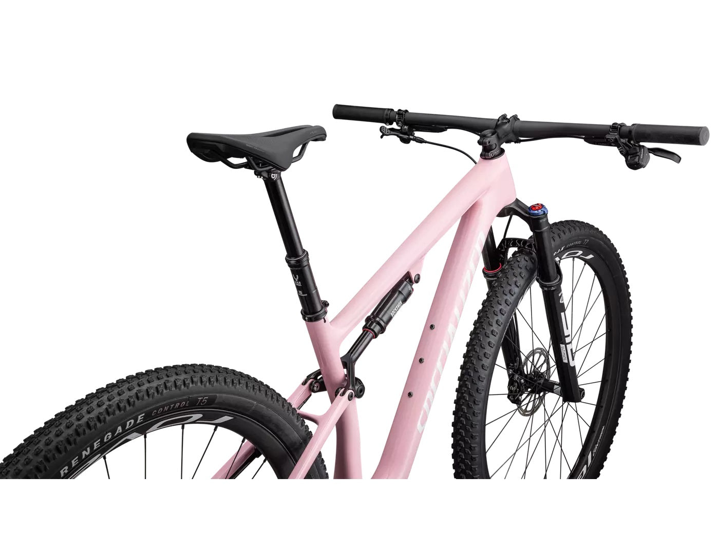 Specialized Epic Pro LTD Gloss Rose/Metallic White