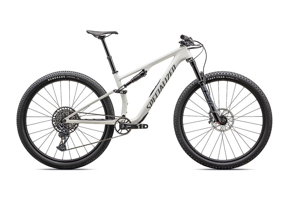 Specialized Epic 8 Comp Dune White/Smoke 2024