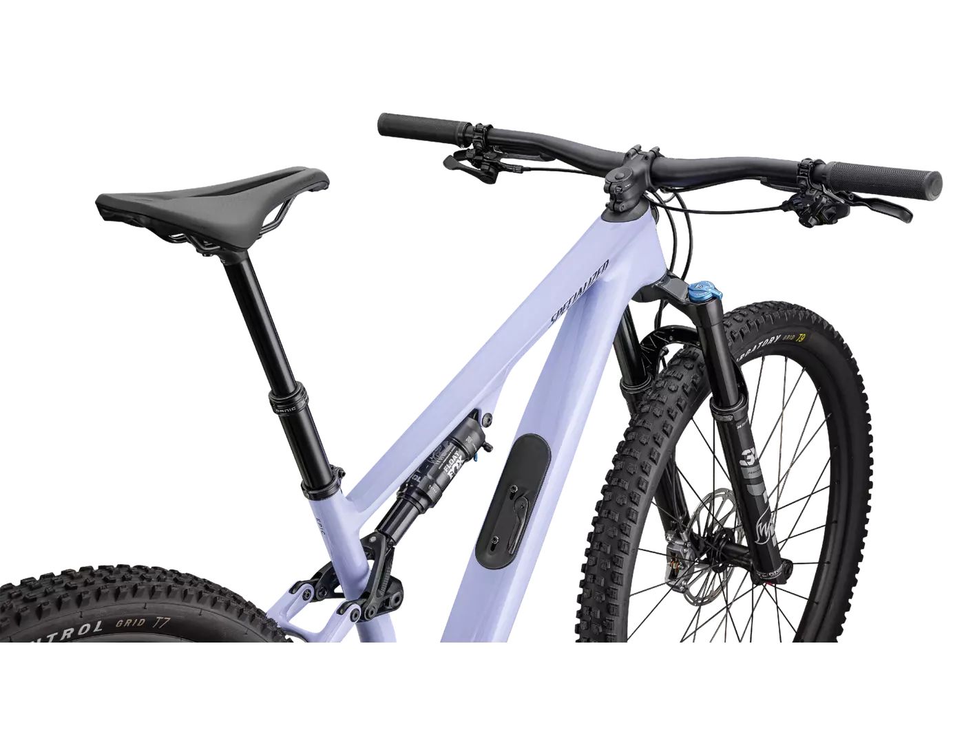Specialized Epic 8 Comp Evo Powder Indigo/Midnight
