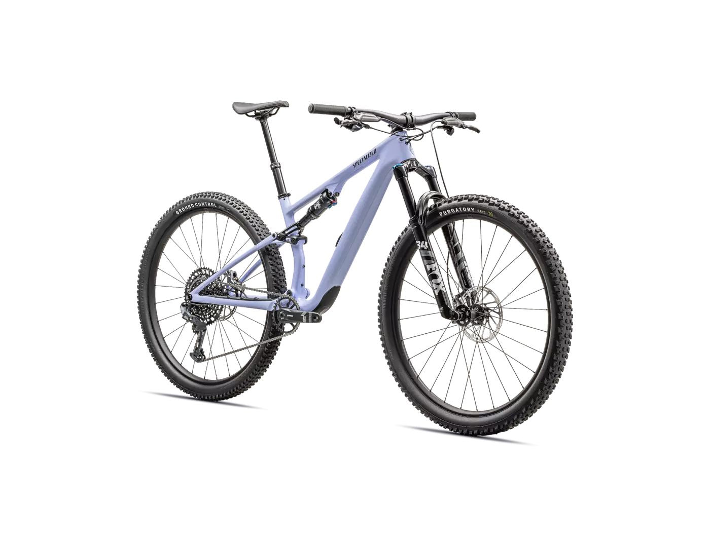 Specialized Epic 8 Comp Evo Powder Indigo/Midnight