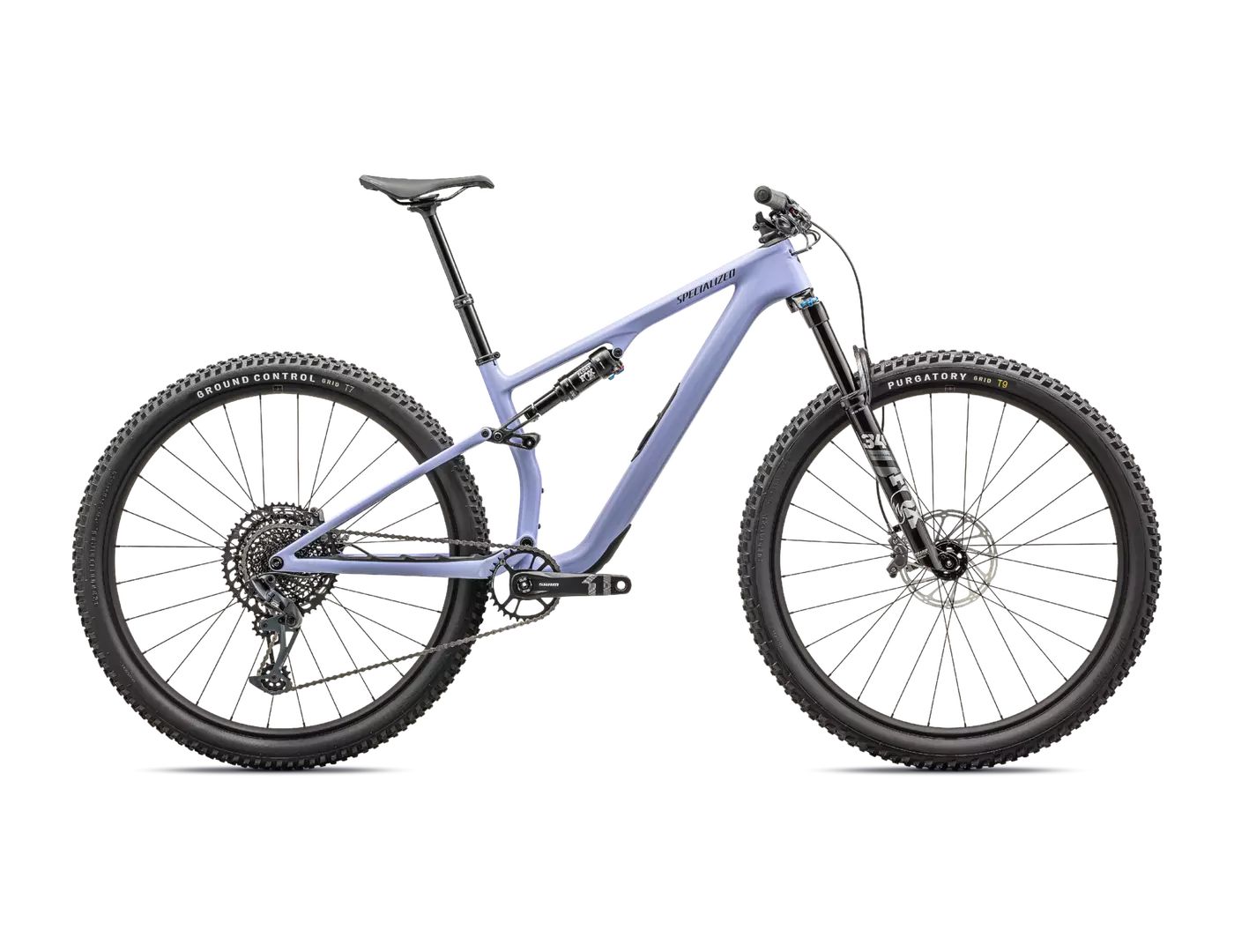 Specialized Epic 8 Comp Evo Powder Indigo/Midnight 2024