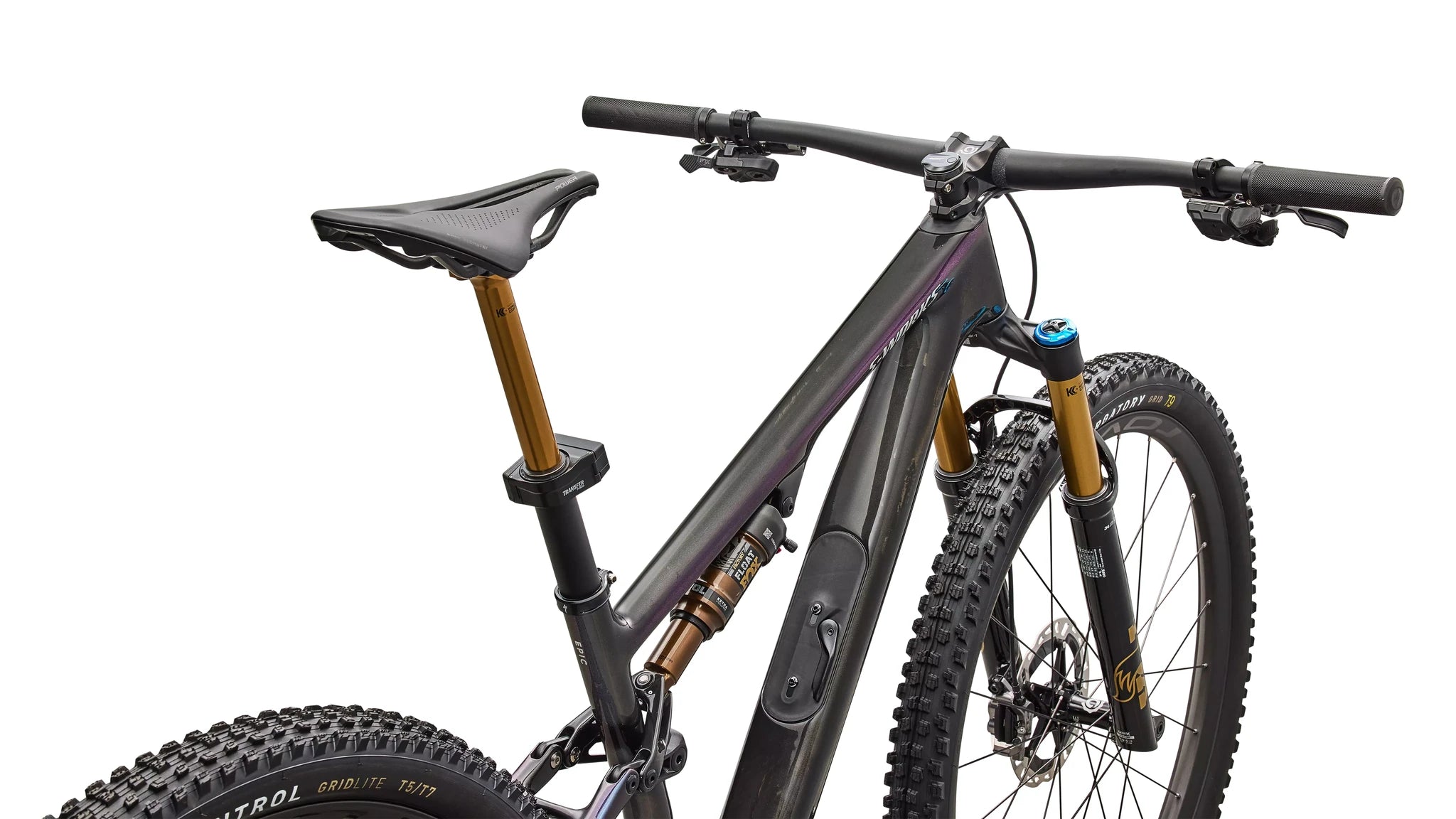 Specialized Epic 8 S-Works Evo Di2 Carb/Prpprl/Lqdmet 2026