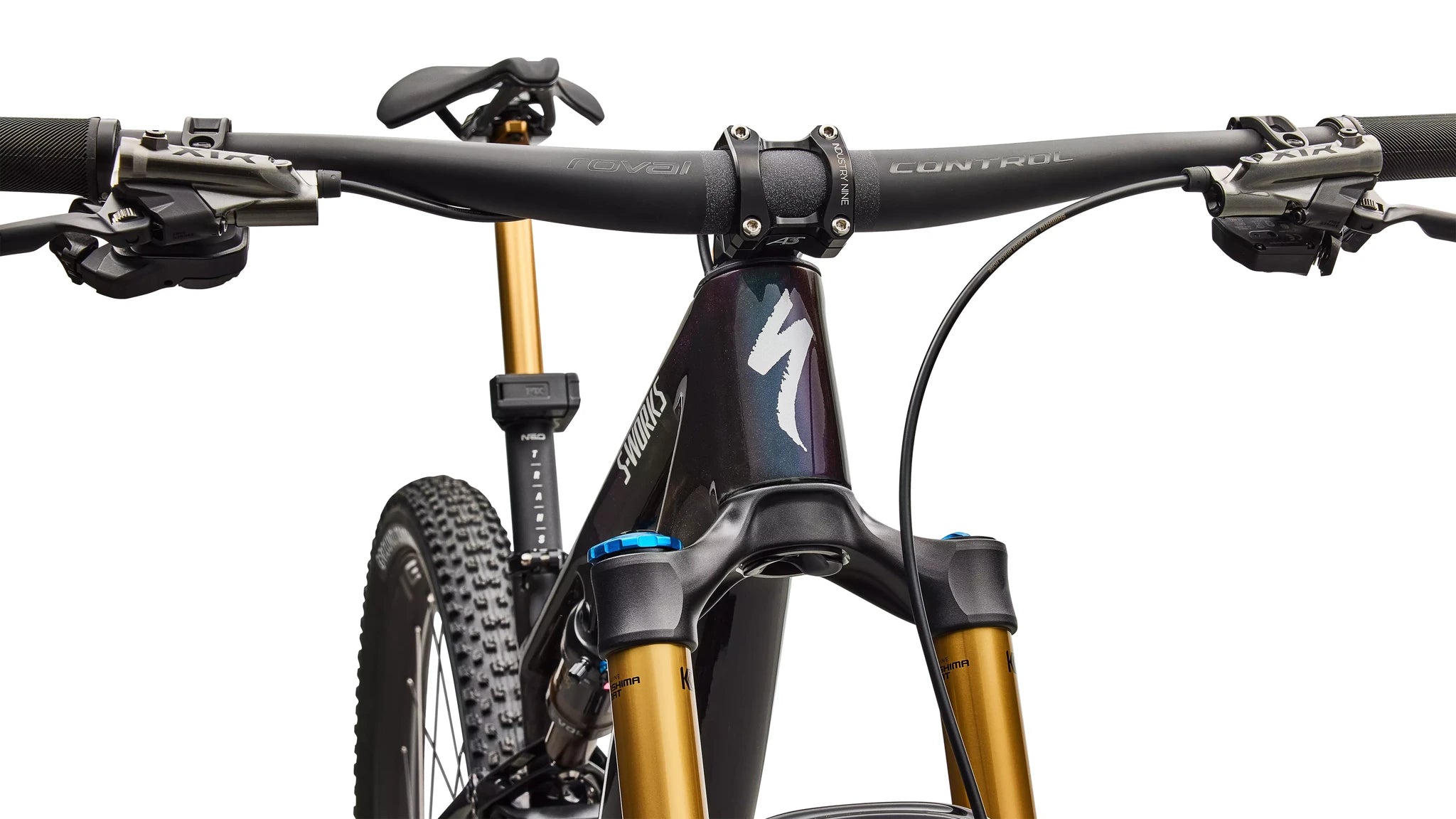 Specialized Epic 8 S-Works Evo Di2 Carb/Prpprl/Lqdmet 2026