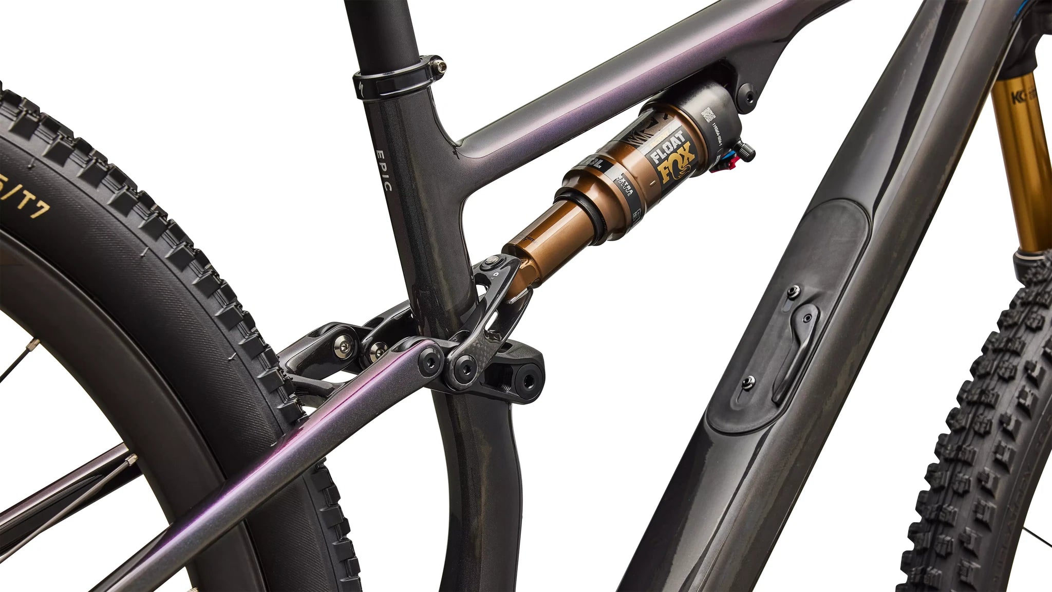 Specialized Epic 8 S-Works Evo Di2 Carb/Prpprl/Lqdmet 2026