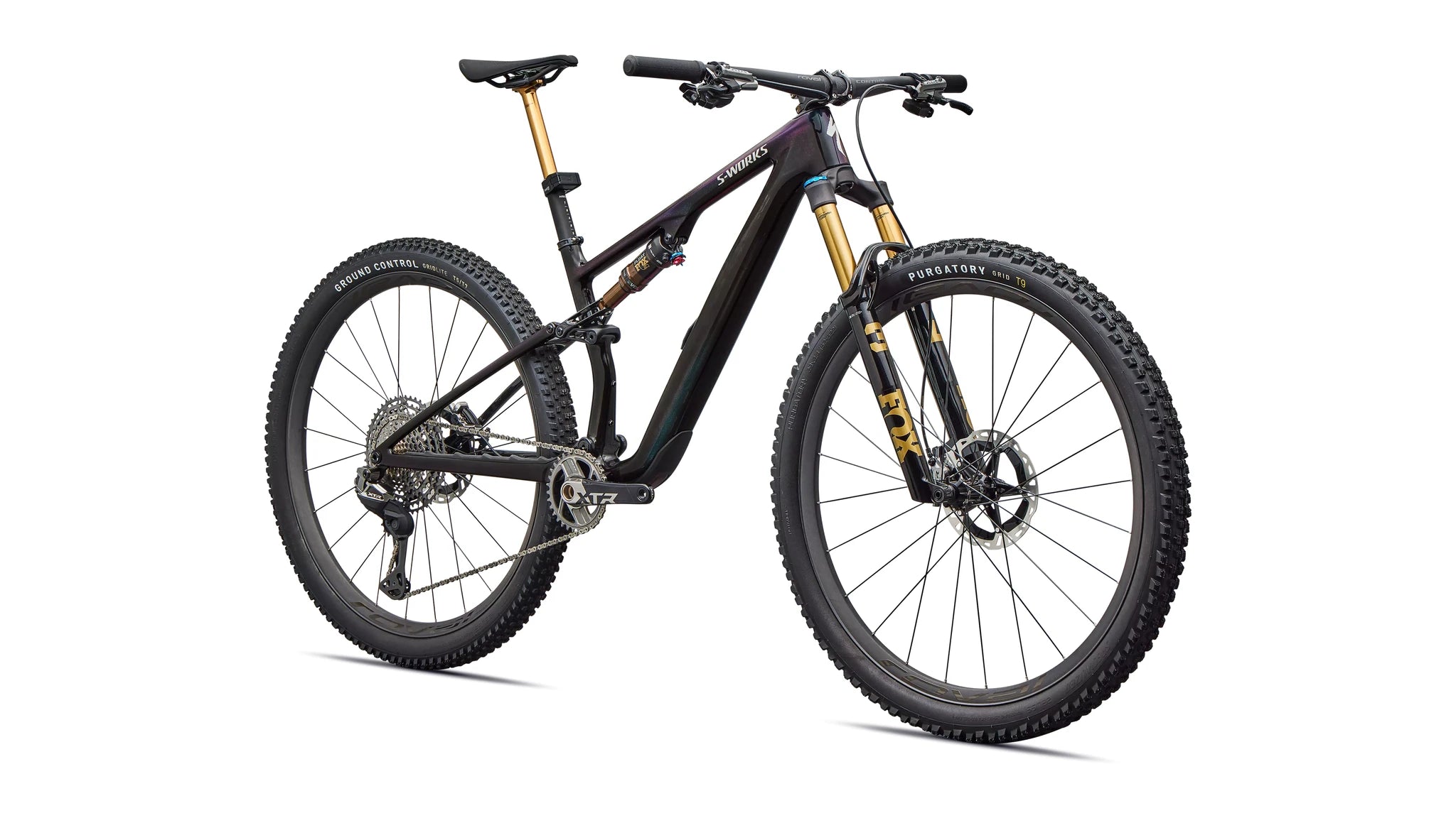 Specialized Epic 8 S-Works Evo Di2 Carb/Prpprl/Lqdmet 2026