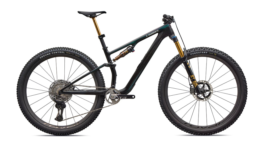 Specialized Epic 8 S-Works Evo Di2 Carb/Prpprl/Lqdmet 2026