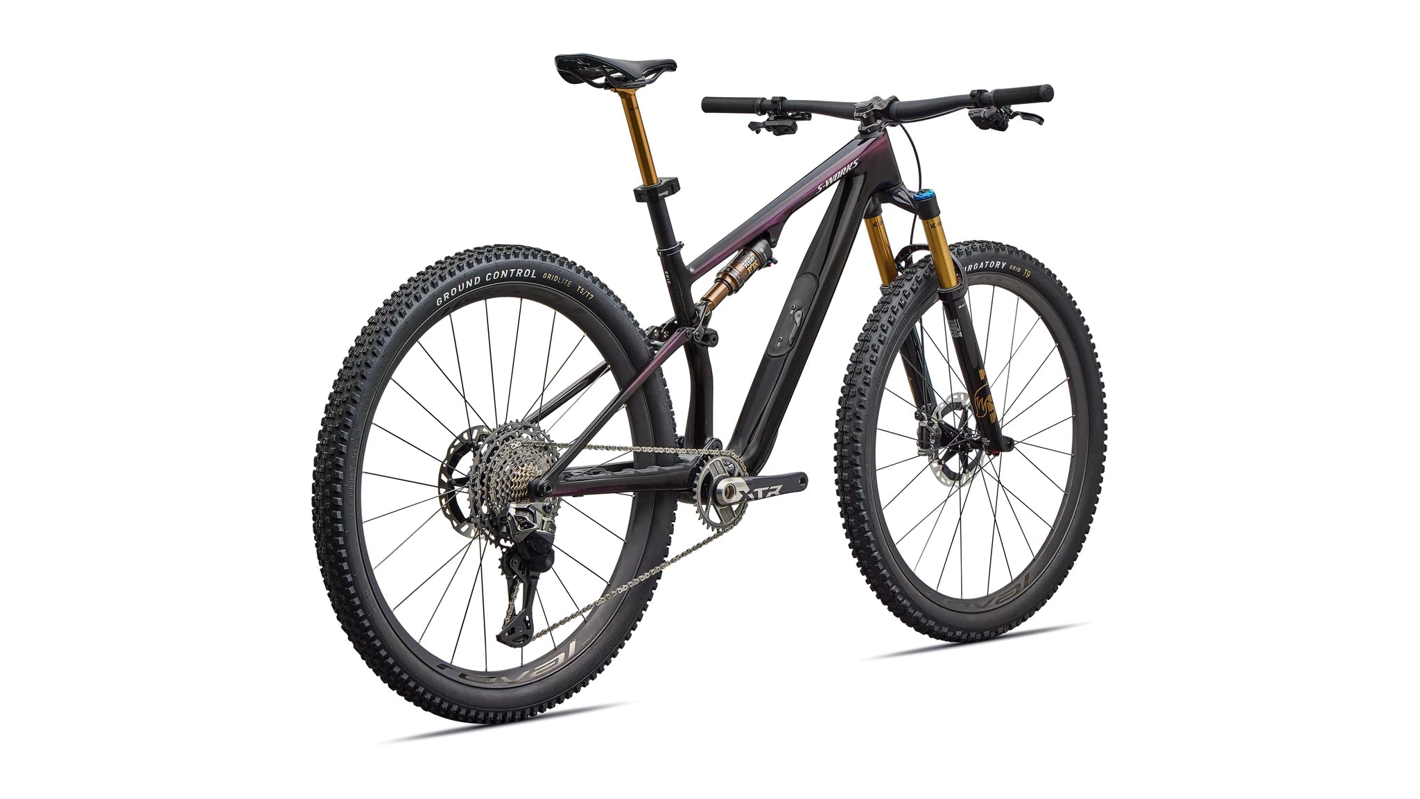 Specialized Epic 8 S-Works Evo Di2 Carb/Prpprl/Lqdmet 2026