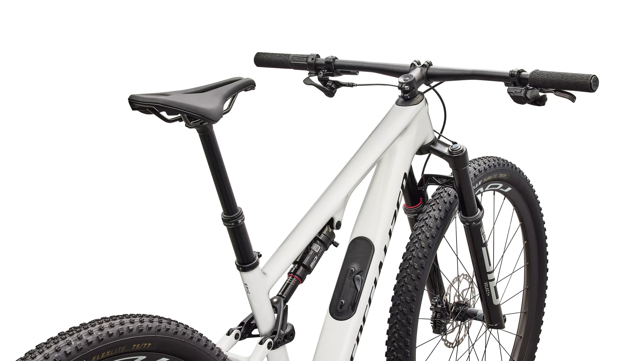 Specialized Epic 8 Expert Di2 Dolomite Metallic/Obsidian 2026