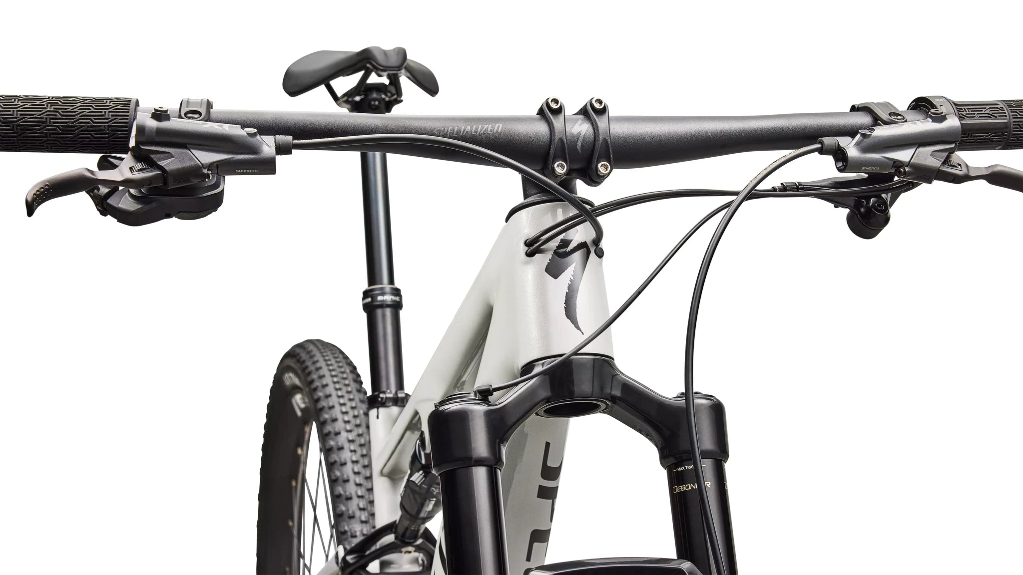 Specialized Epic 8 Expert Di2 Dolomite Metallic/Obsidian 2026
