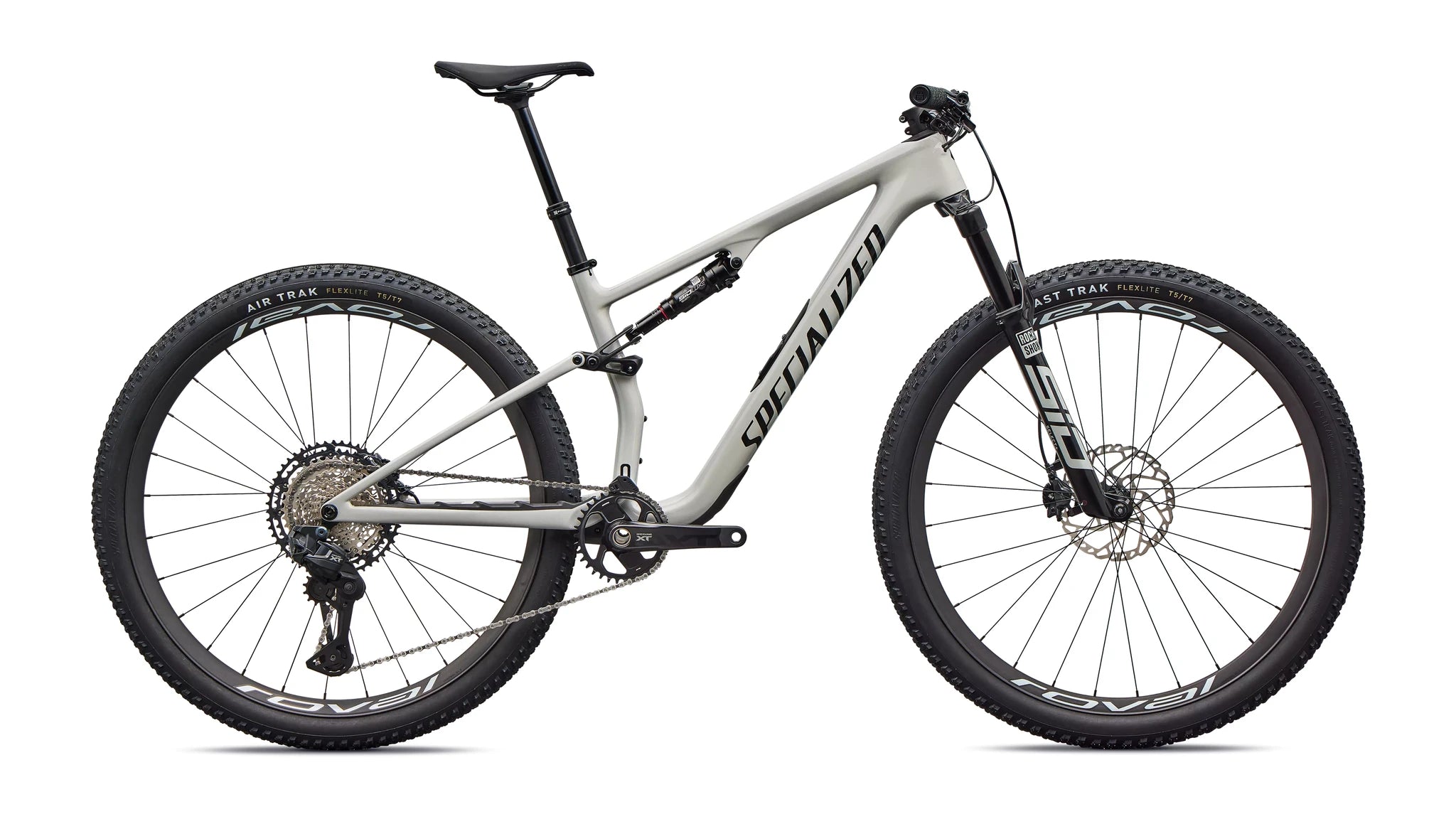 Specialized Epic 8 Expert Di2 Dolomite Metallic/Obsidian 2026
