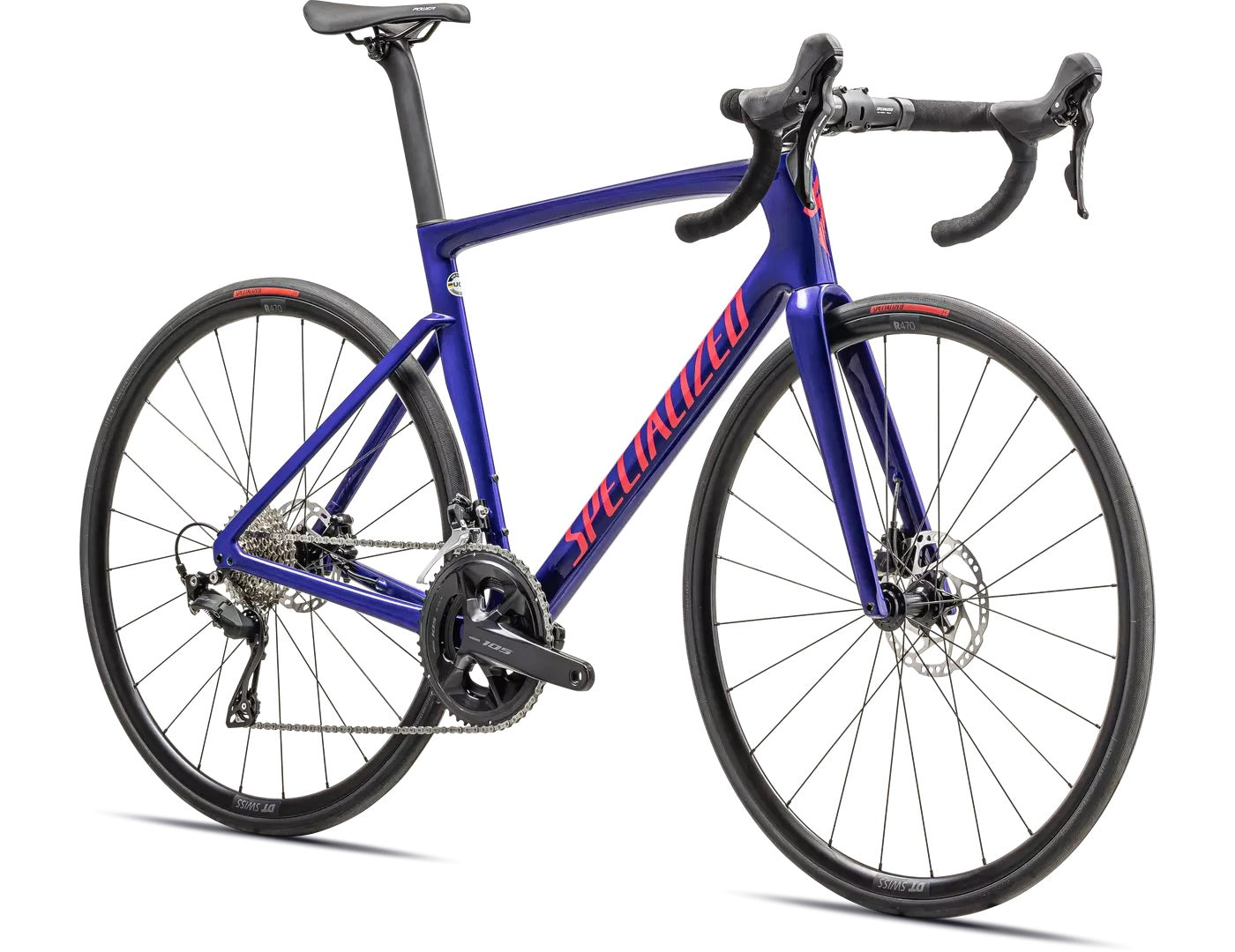 Specialized Tarmac SL7 Sport Metallic Sapphire/Pink