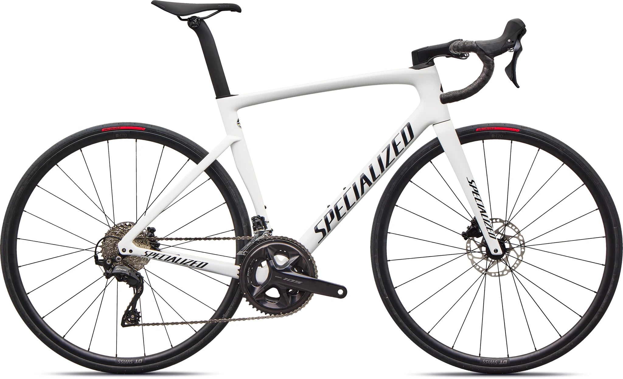 Specialized Tarmac SL7 Sport White/Metallic Dark Navy 2026