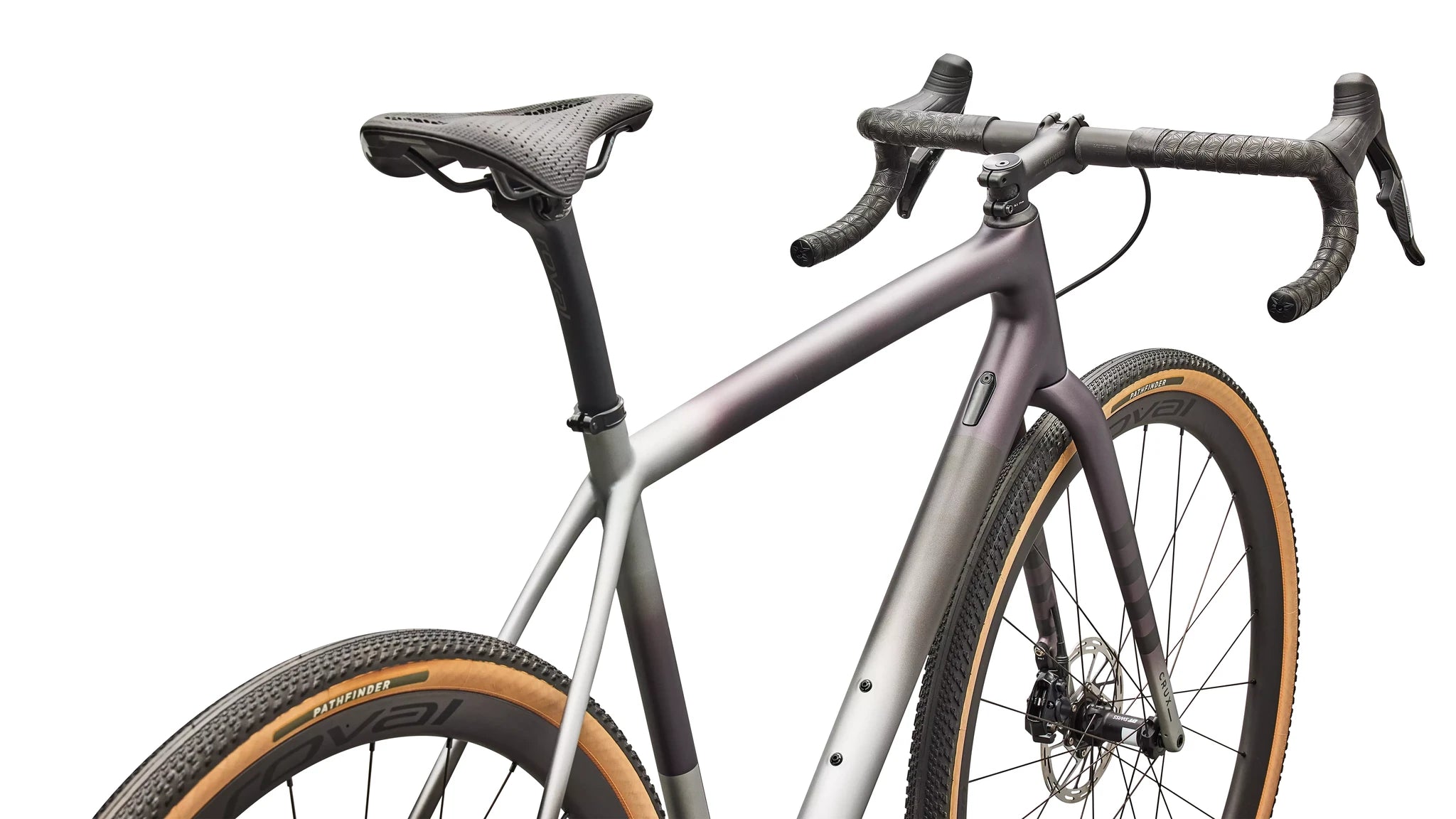 Specialized Crux Pro Nblmet/Shdwsil/Smk 2026