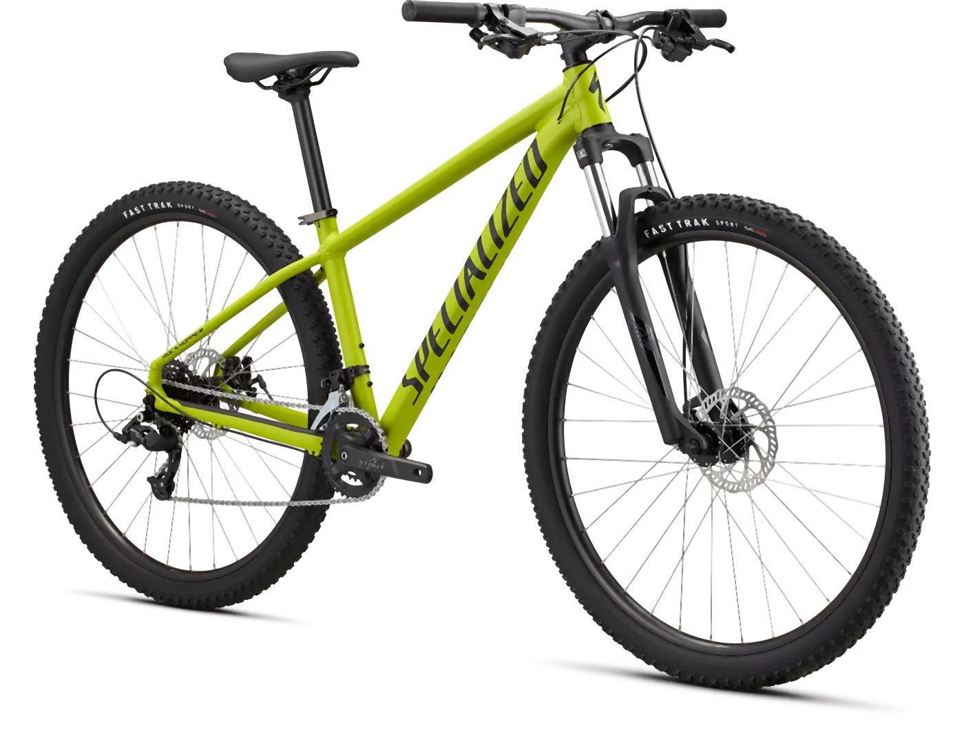 Specialized Rockhopper 27.5 Olive Green/Black