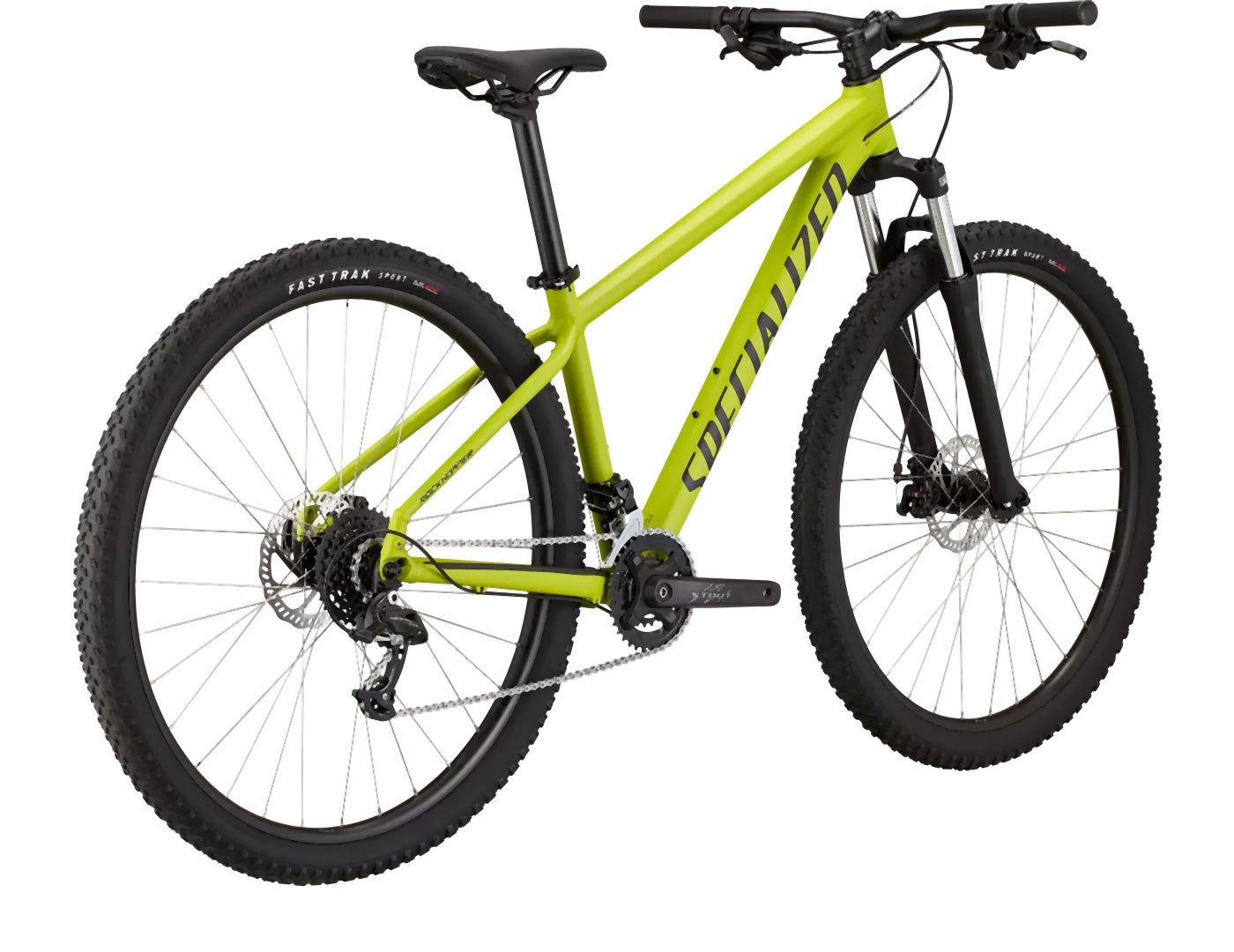 Specialized Rockhopper 27.5 Olive Green/Black