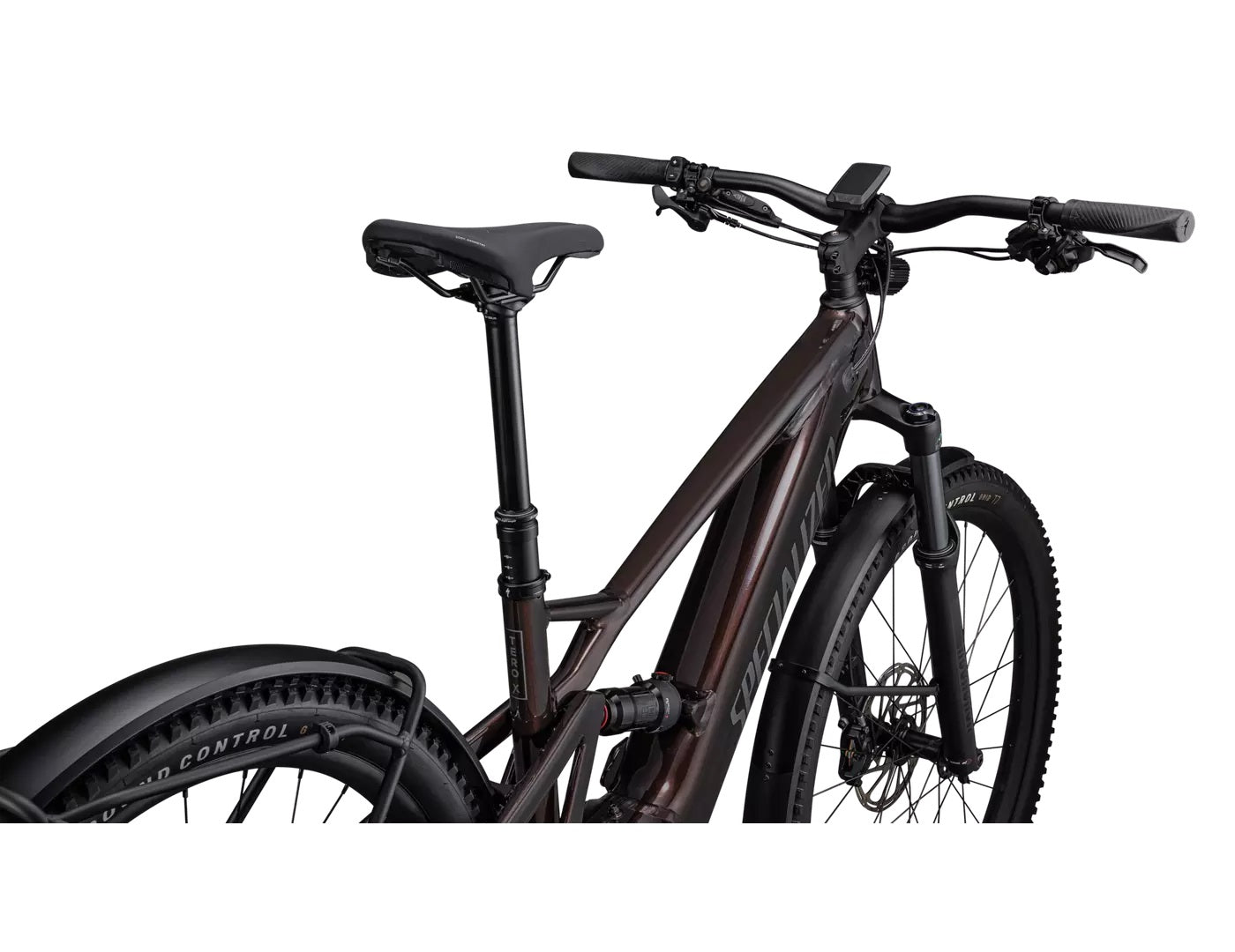 Specialized Turbo Tero X 5.0 Red Onyxmoke