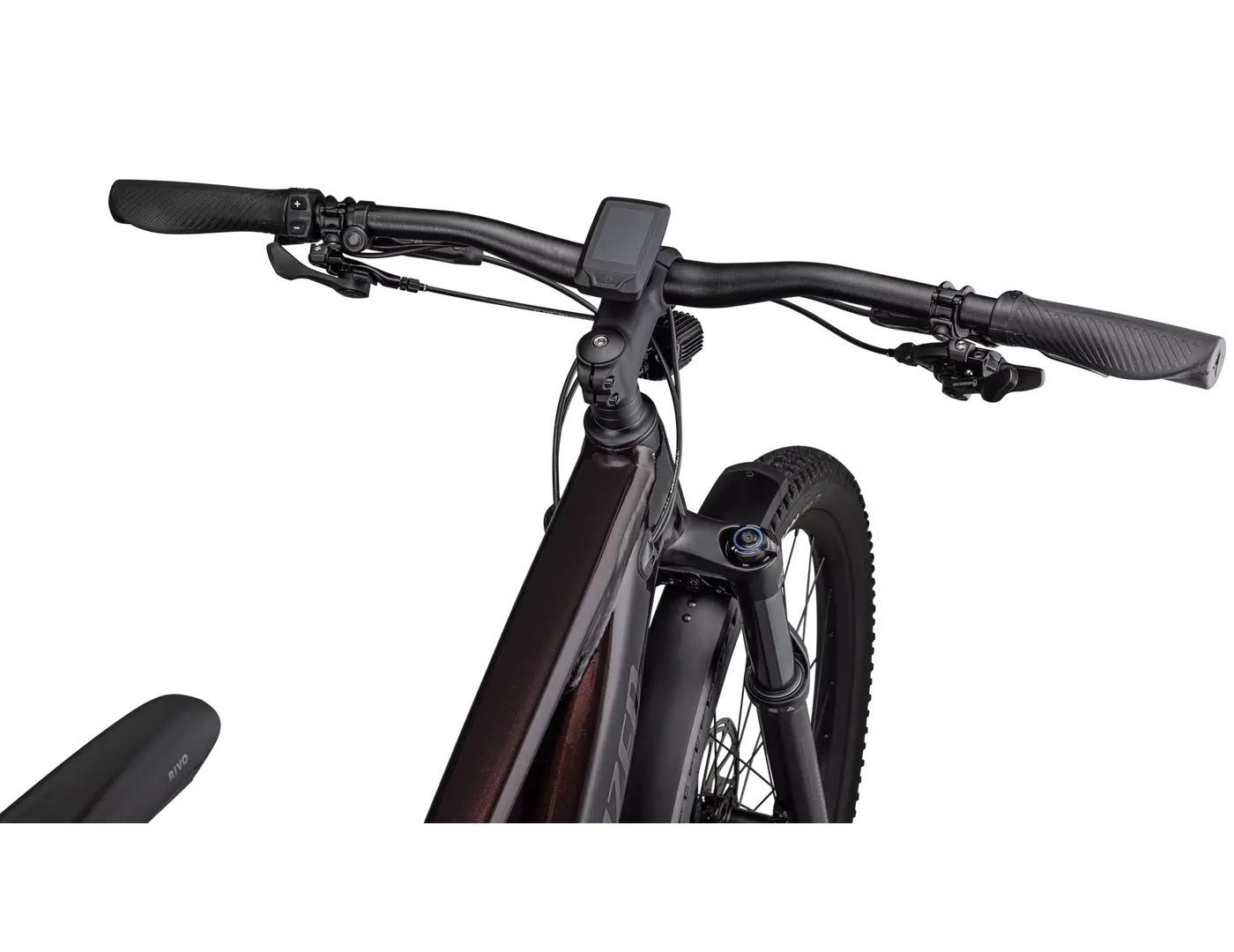 Specialized Turbo Tero X 5.0 Red Onyxmoke