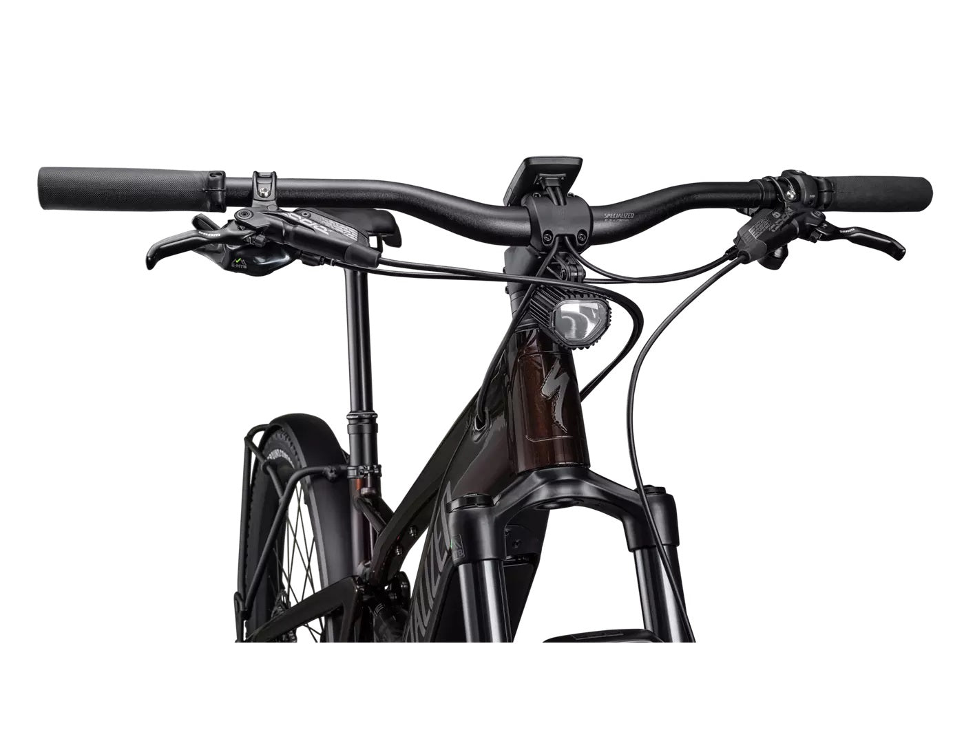 Specialized Turbo Tero X 5.0 Red Onyxmoke