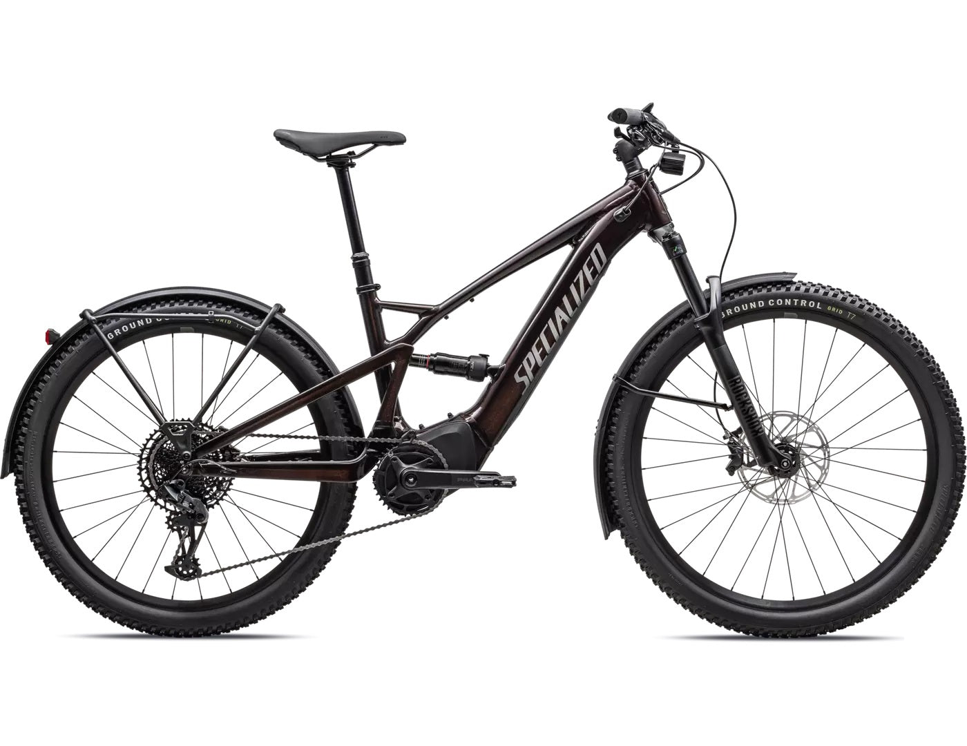 Specialized Turbo Tero X 5.0 Red Onyxmoke