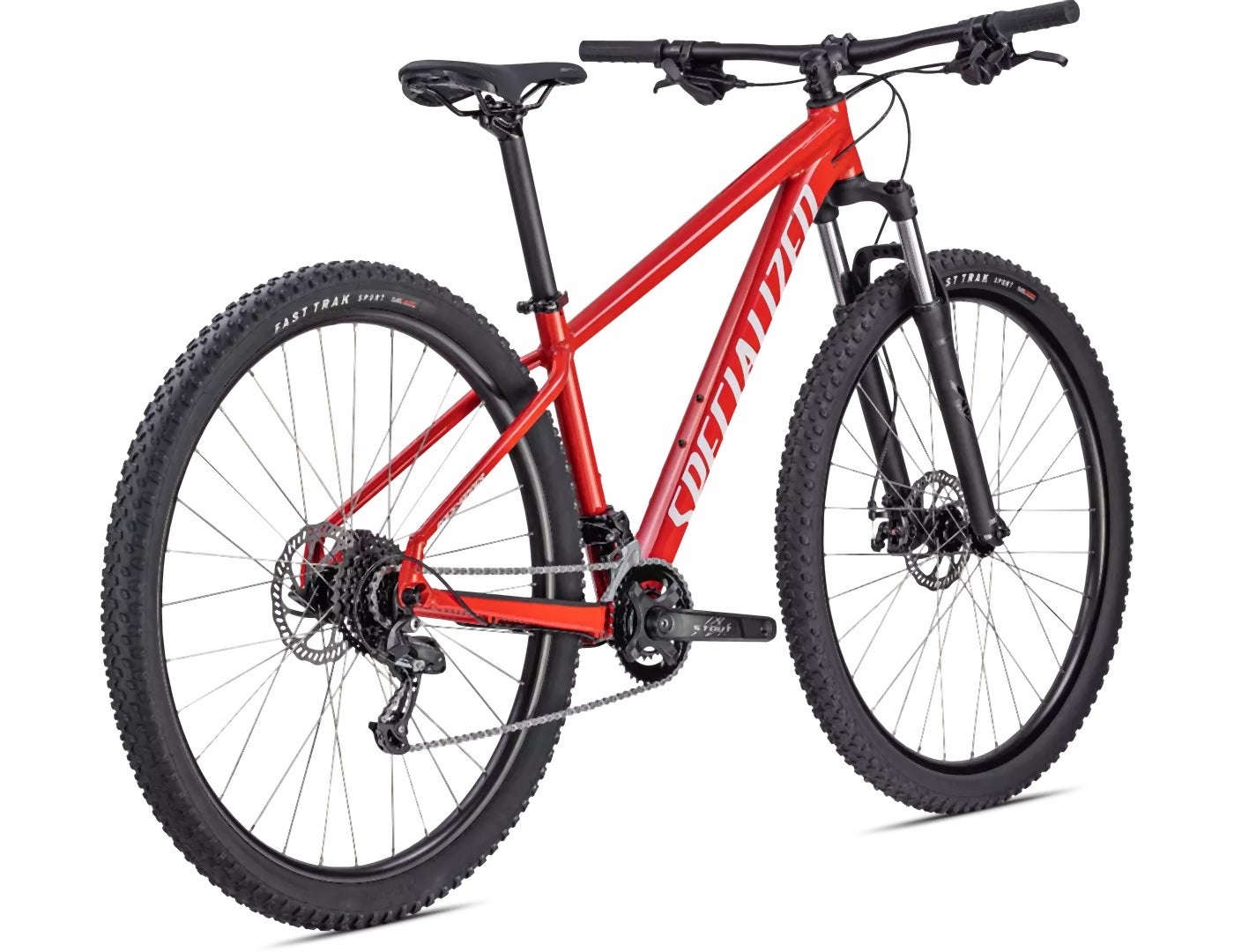 Specialized Rockhopper 27.5 Flo Red/White