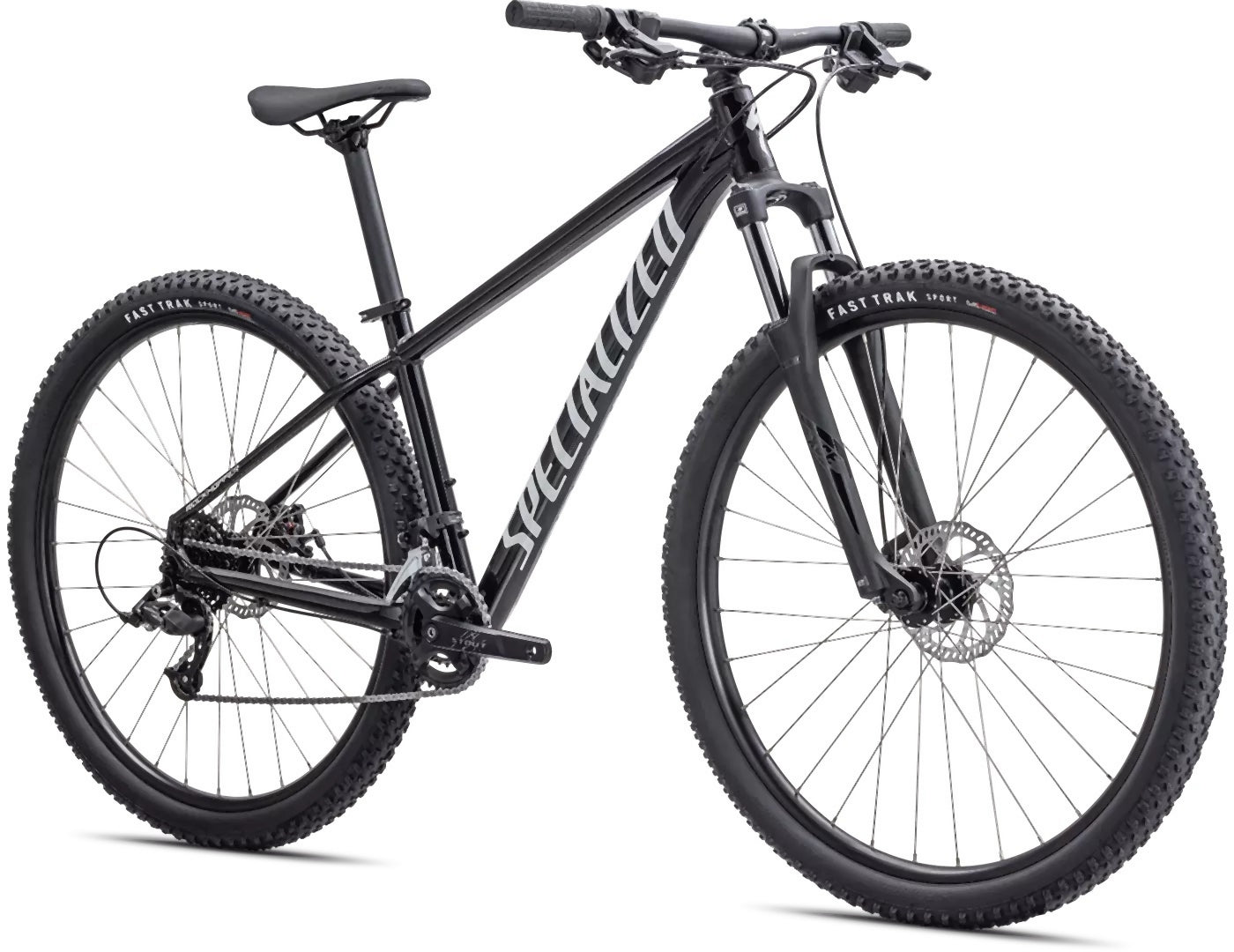 Specialized Rockhopper 27.5 Tarmac Black/White