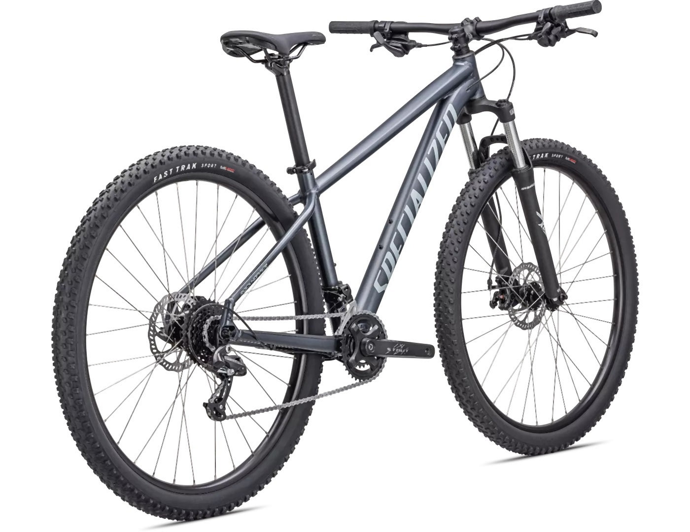Specialized Rockhopper 27.5 Cast Blue Metallic/Ice Blue