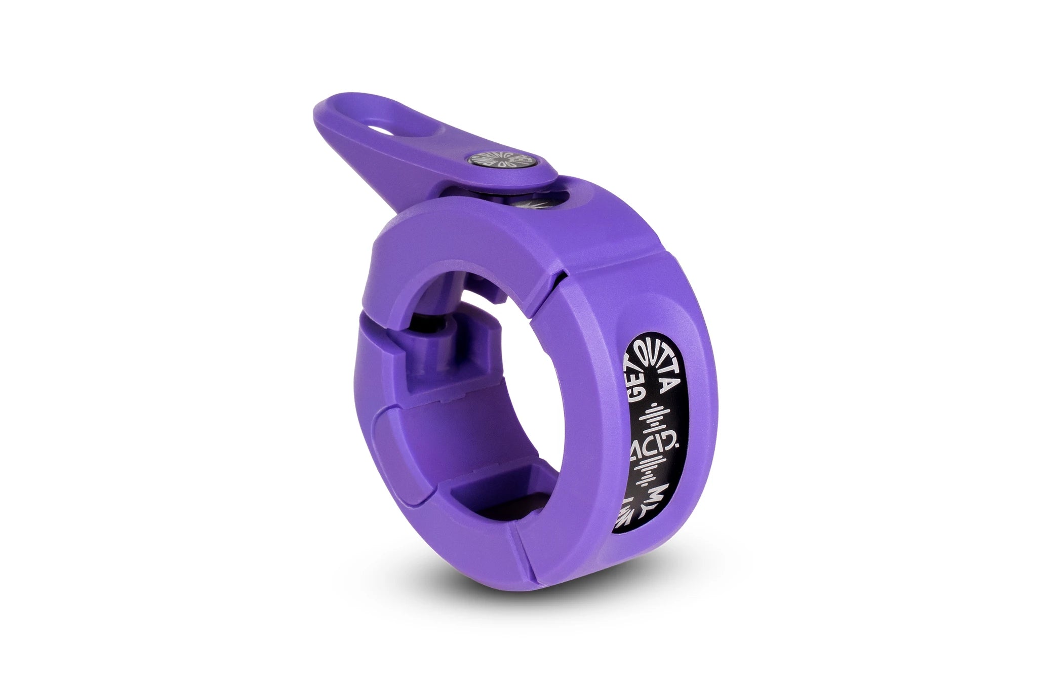 Acid Klingel Contour 31,8 - Liquid-Life #Wähle Deine Farbe_purple
