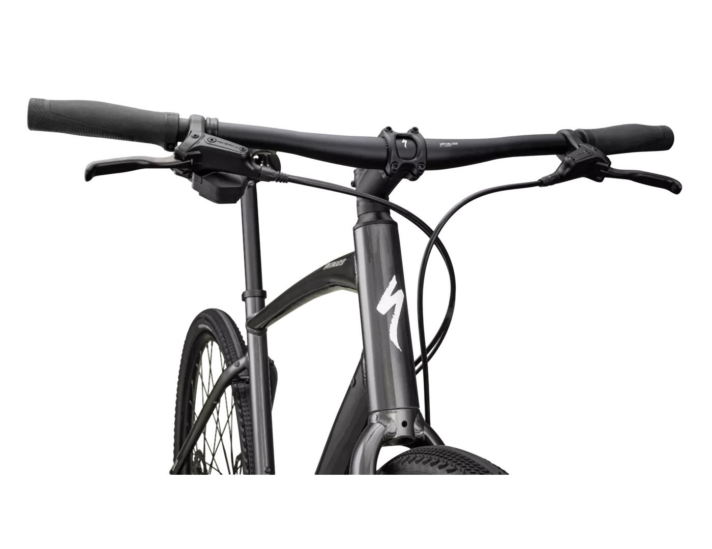 Specialized Sirrus X 3.0 Smoke/Dune White Diamant