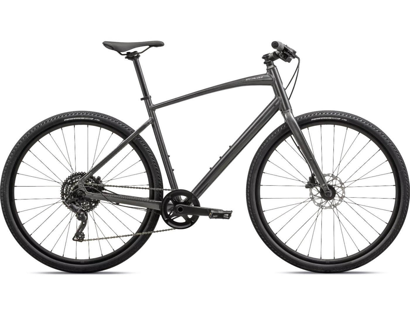 Specialized Sirrus X 3.0 Smoke/Dune White Diamant