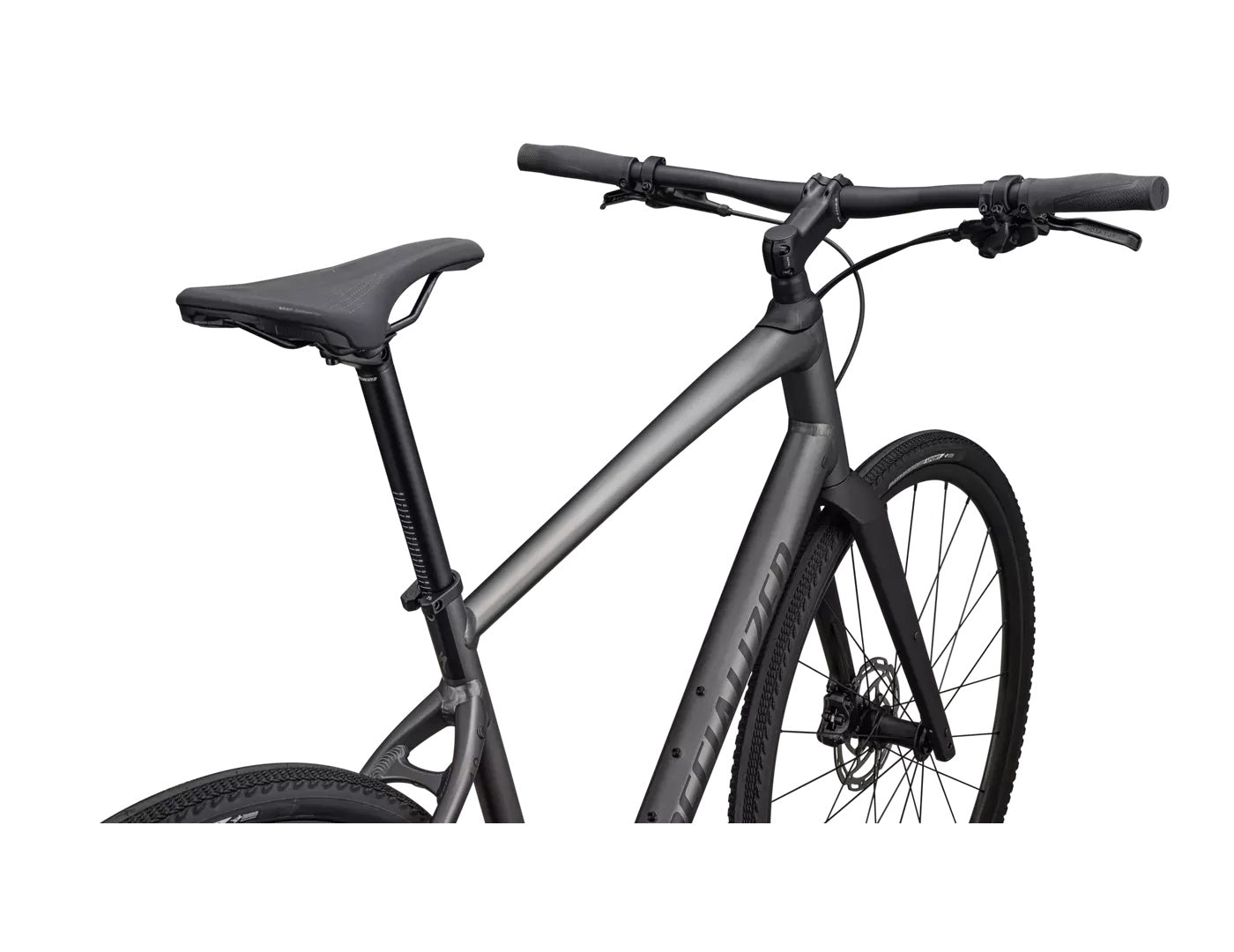 Specialized Sirrus X 4.0 Smoke/Black Reflective