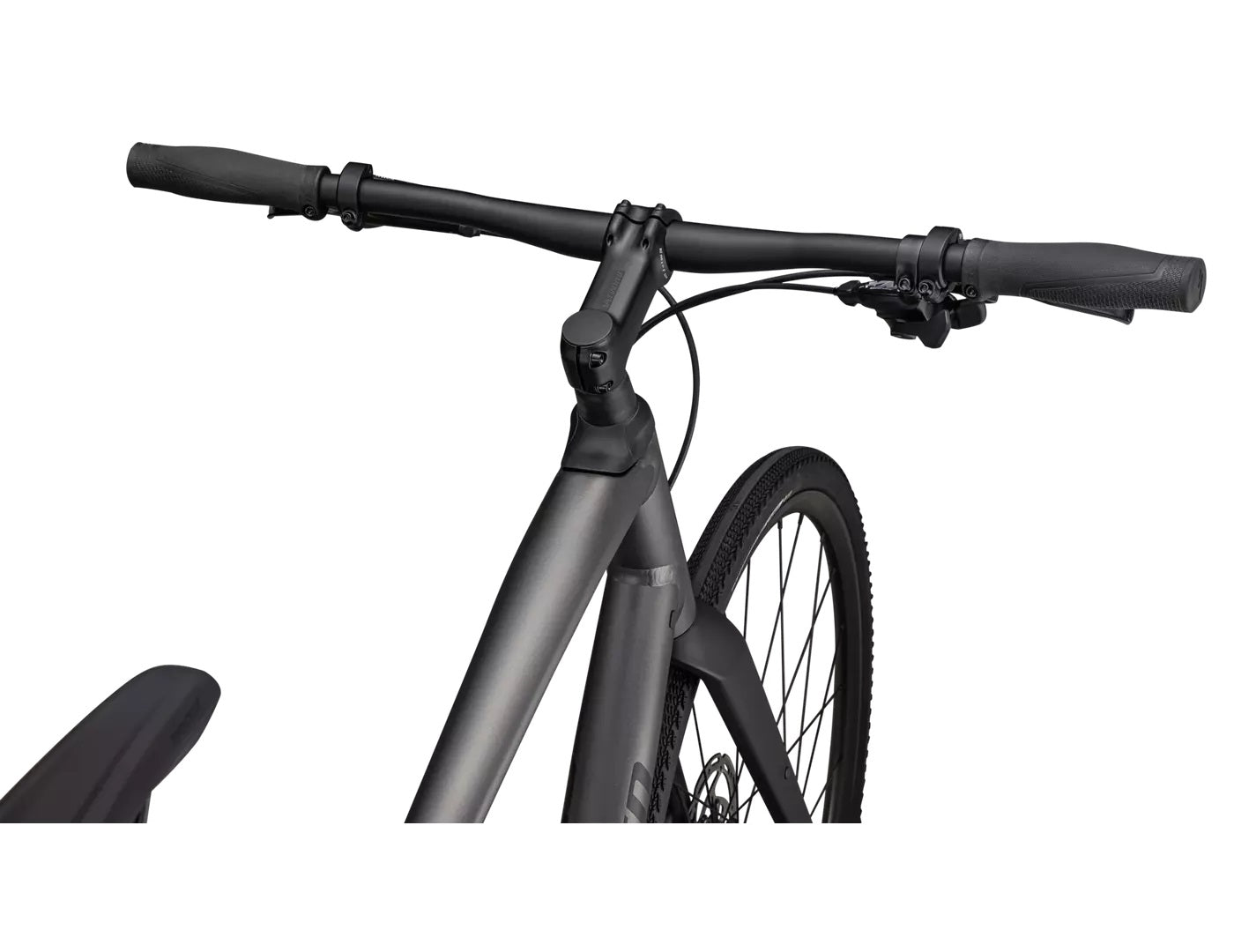 Specialized Sirrus X 4.0 Smoke/Black Reflective