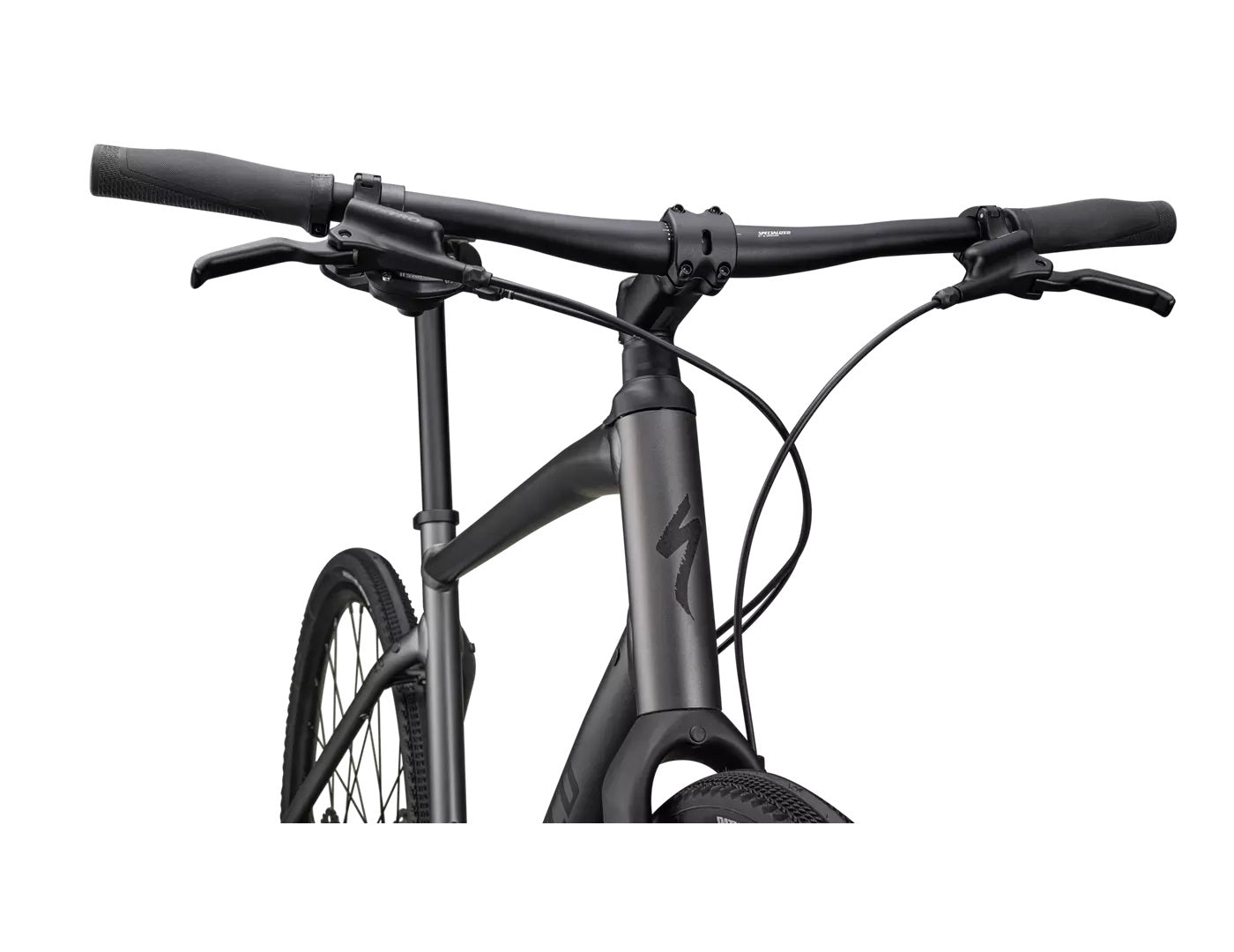 Specialized Sirrus X 4.0 Smoke/Black Reflective