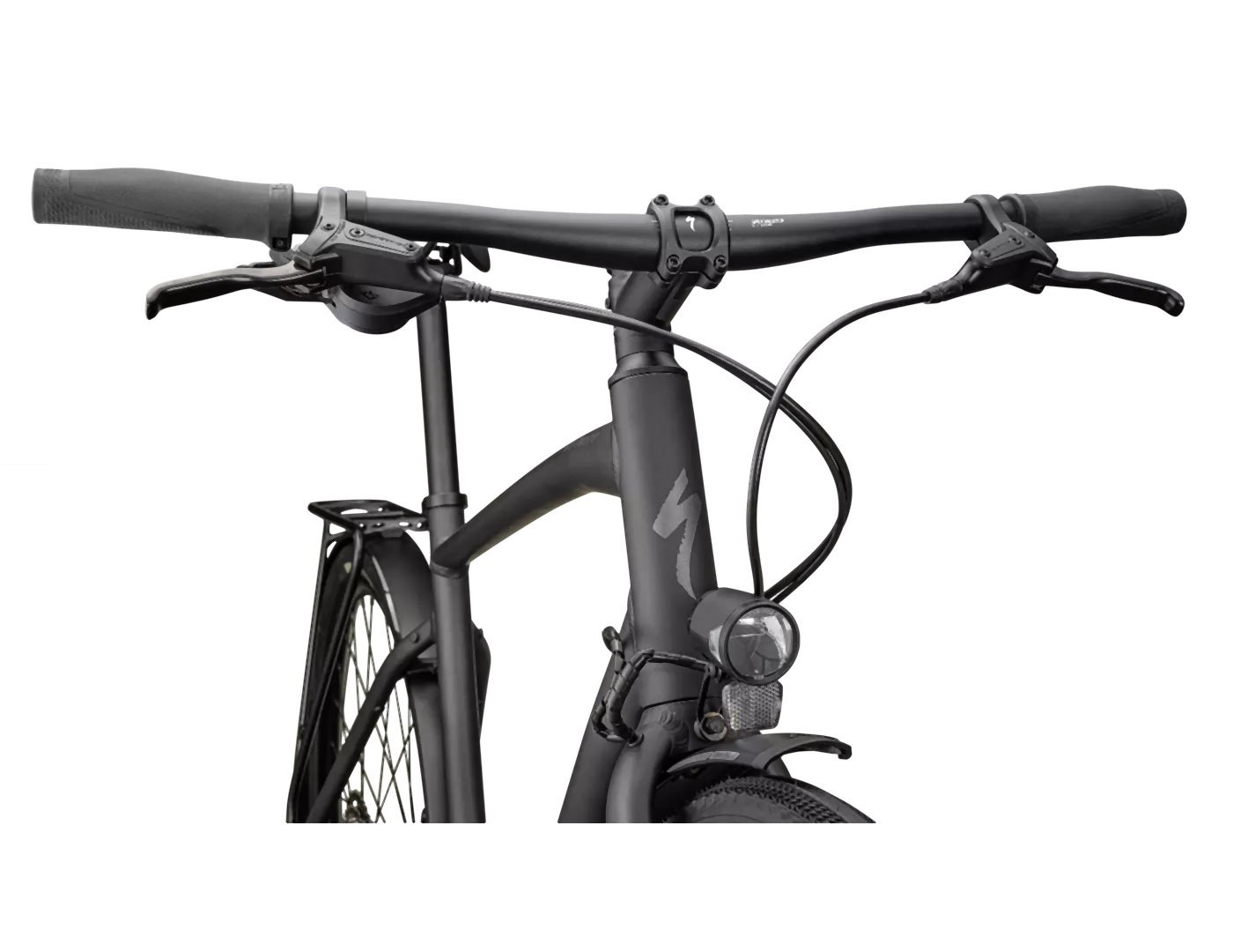 Specialized Sirrus X 3.0 EQ Obsidian/Smoke