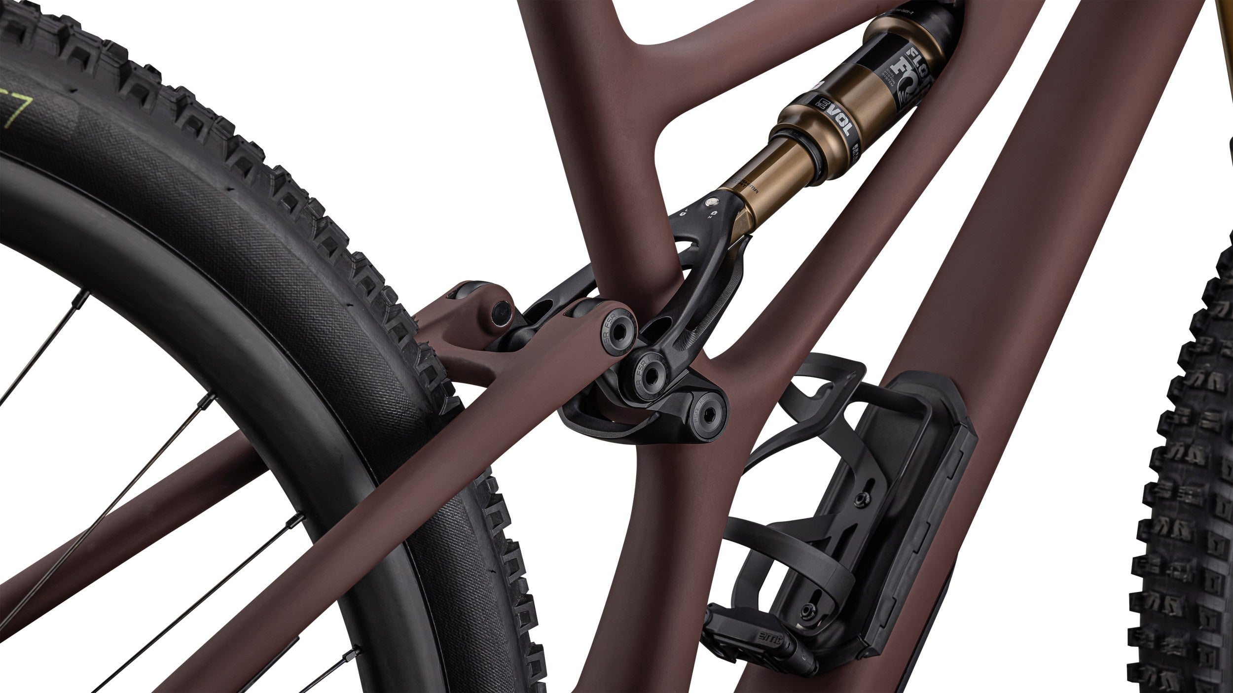 Specialized Stumpjumper Pro Rusted Red/Dove Grey