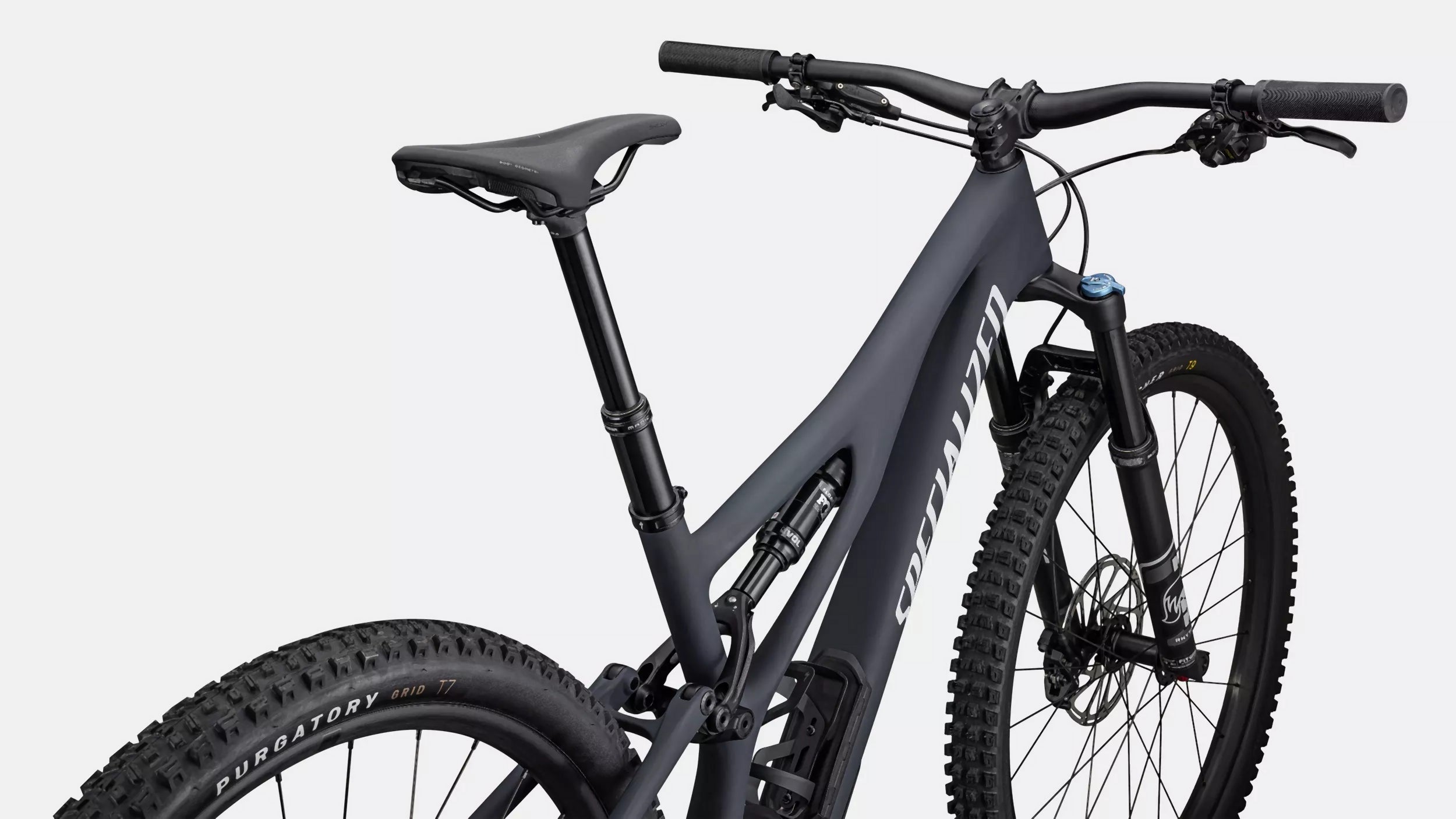 Specialized Stumpjumper Comp Dark Navy/Dove Grey