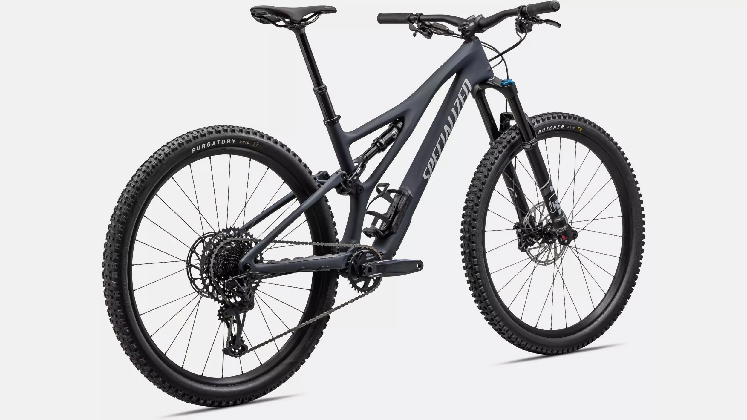 Specialized Stumpjumper Comp Dark Navy/Dove Grey