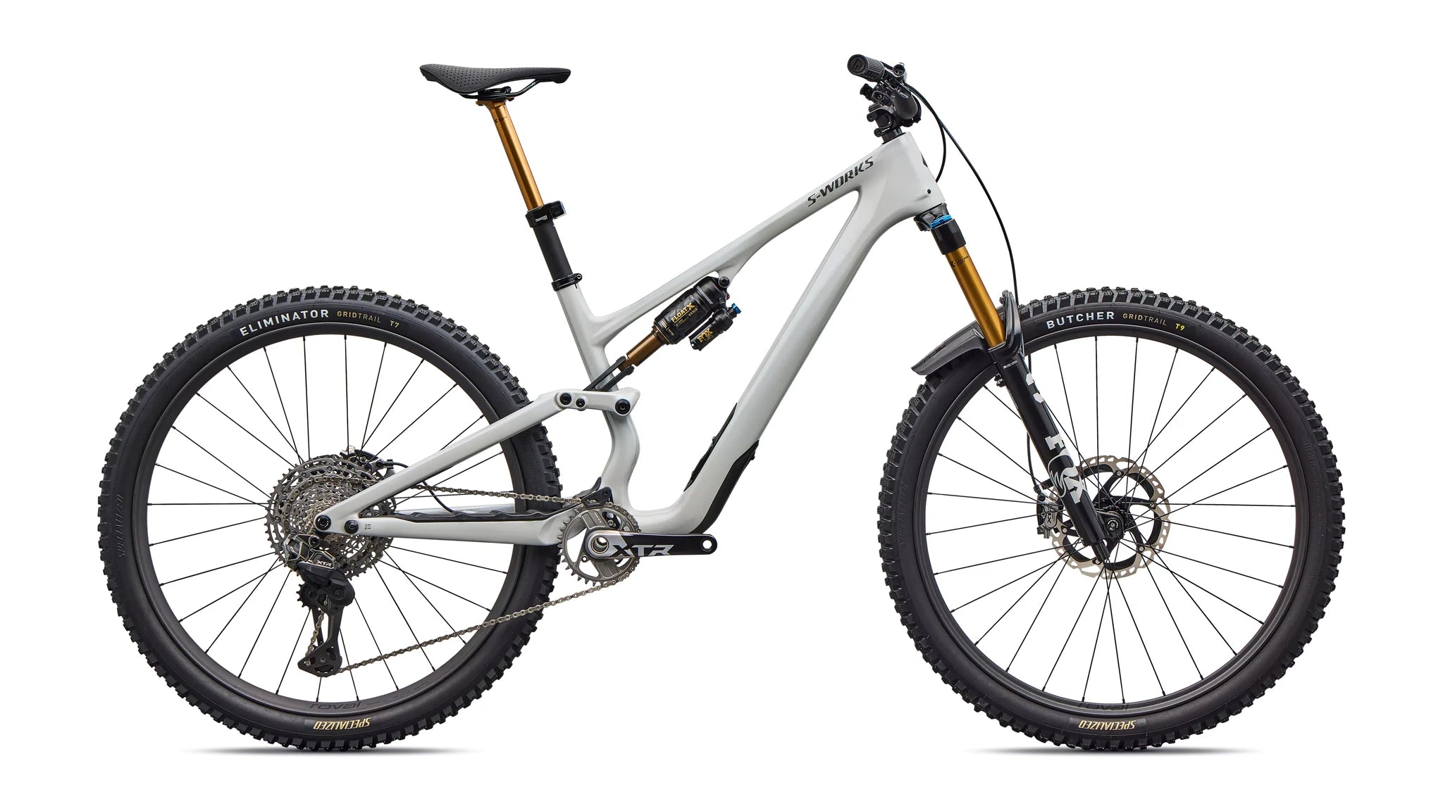 Specialized Stumpjumper 15 Expert Di2 15 S-Works Di2 Dlmmet/Smklqdmet 2026