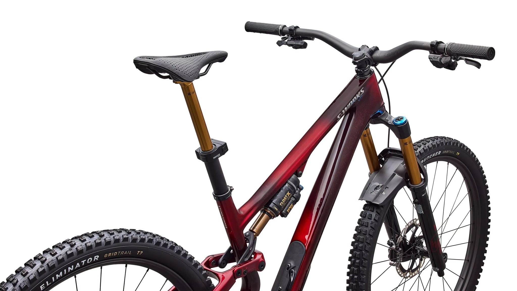 Specialized Stumpjumper 15 Expert Di2 15 S-Works Di2 Sldmet/Redsky/Brshcp 2026