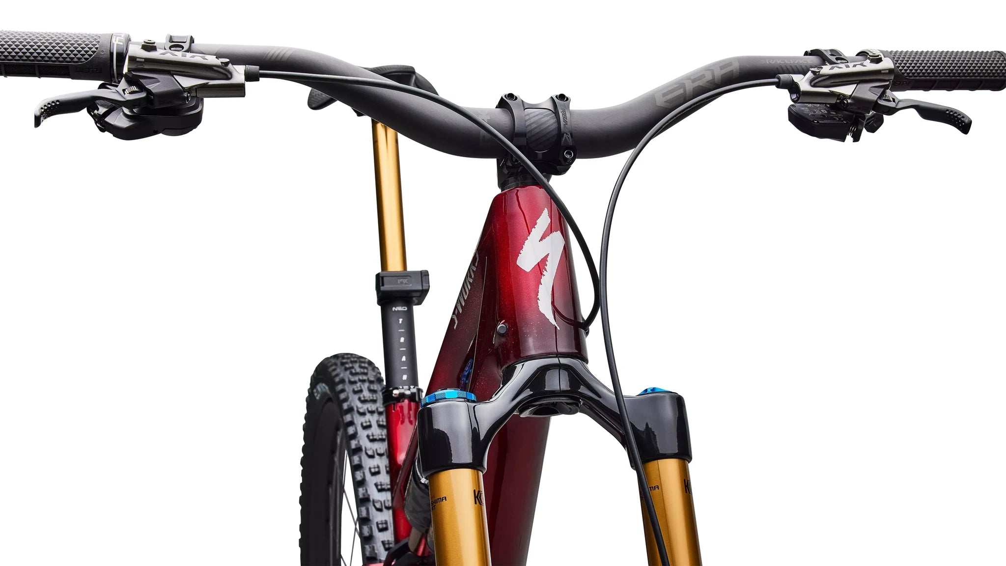 Specialized Stumpjumper 15 Expert Di2 15 S-Works Di2 Sldmet/Redsky/Brshcp 2026