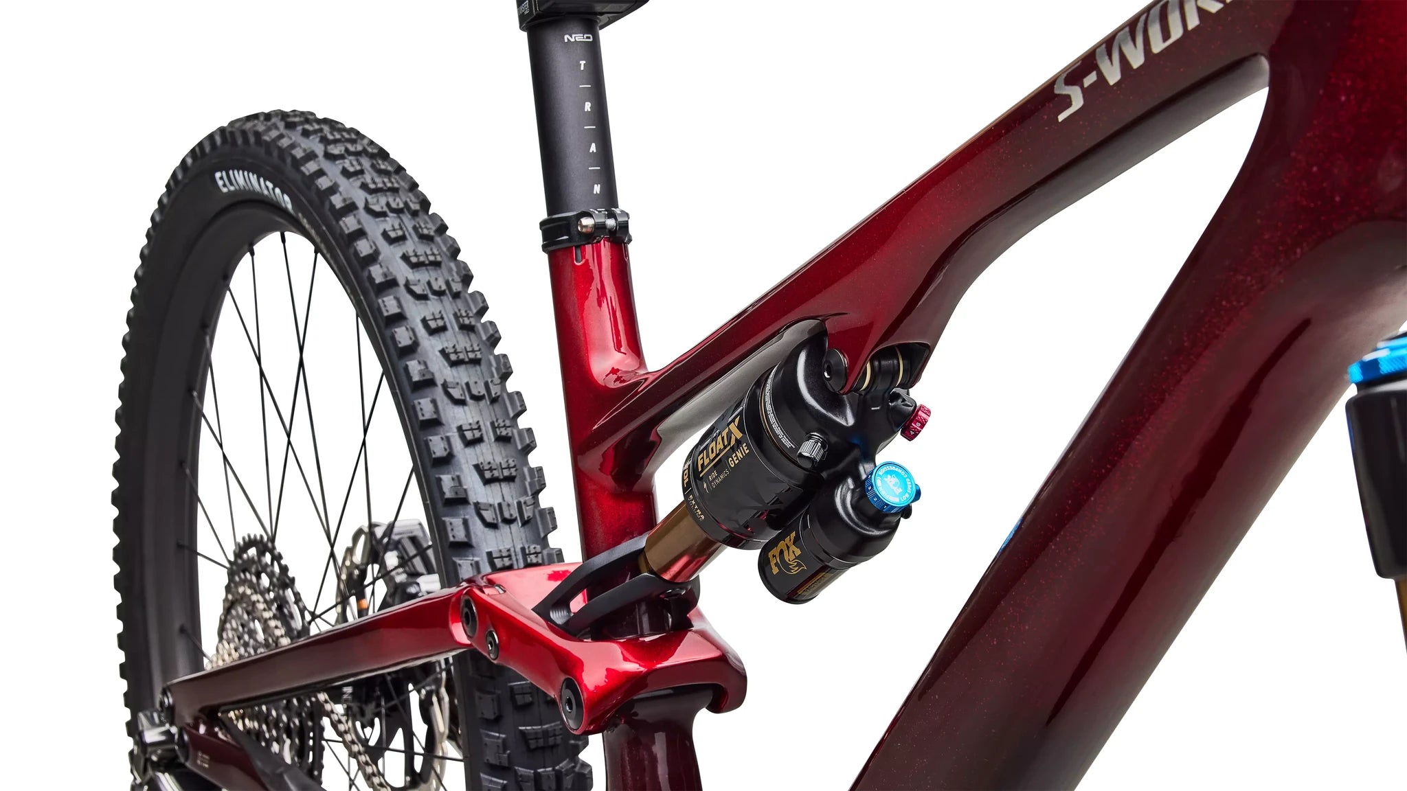 Specialized Stumpjumper 15 Expert Di2 15 S-Works Di2 Sldmet/Redsky/Brshcp 2026