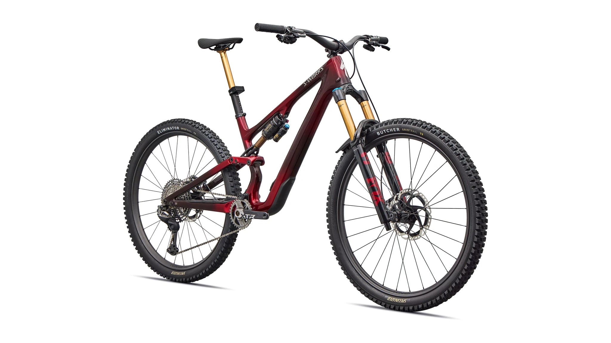 Specialized Stumpjumper 15 Expert Di2 15 S-Works Di2 Sldmet/Redsky/Brshcp 2026