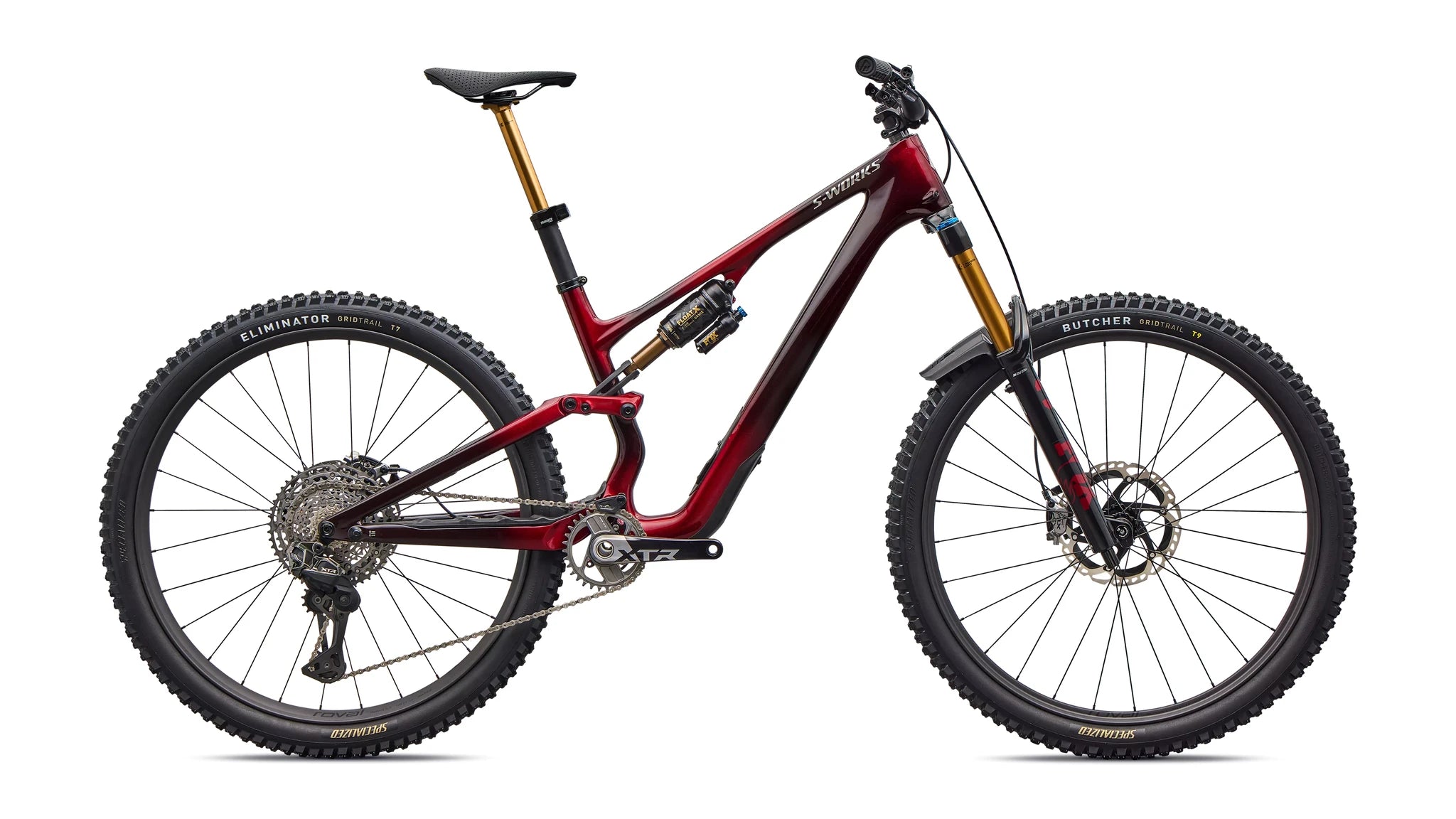 Specialized Stumpjumper 15 Expert Di2 15 S-Works Di2 Sldmet/Redsky/Brshcp 2026