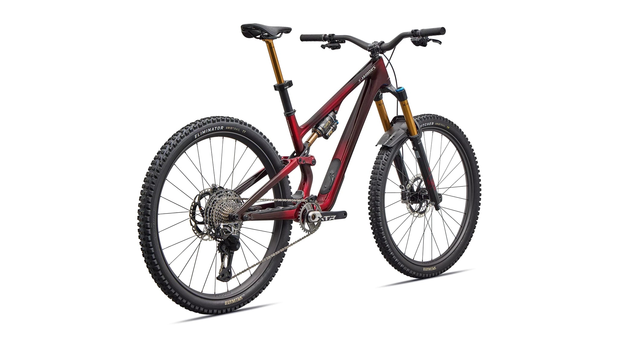 Specialized Stumpjumper 15 Expert Di2 15 S-Works Di2 Sldmet/Redsky/Brshcp 2026