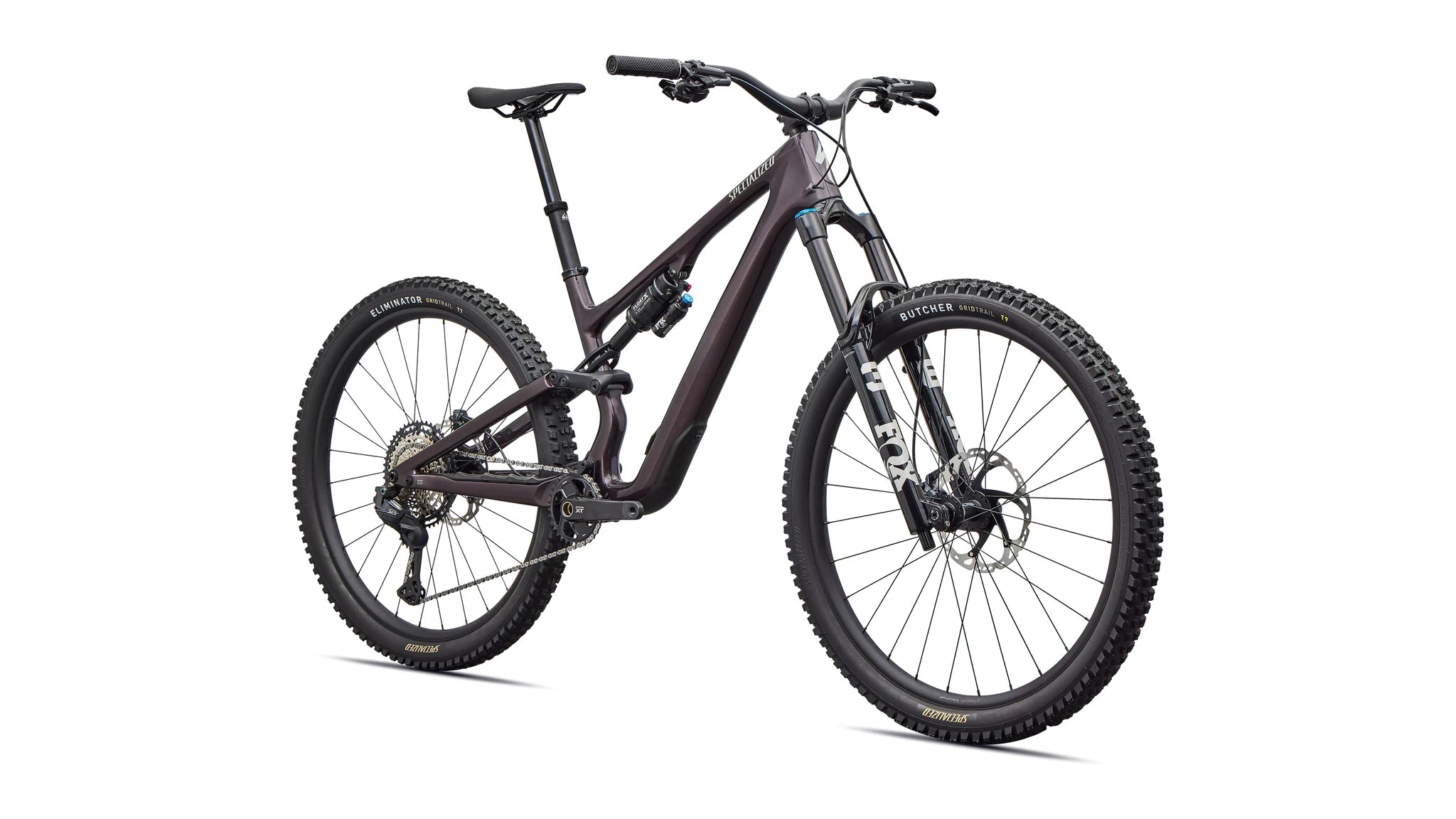 Specialized Stumpjumper 15 Expert Di2 Nblmet/Dlmmet 2026