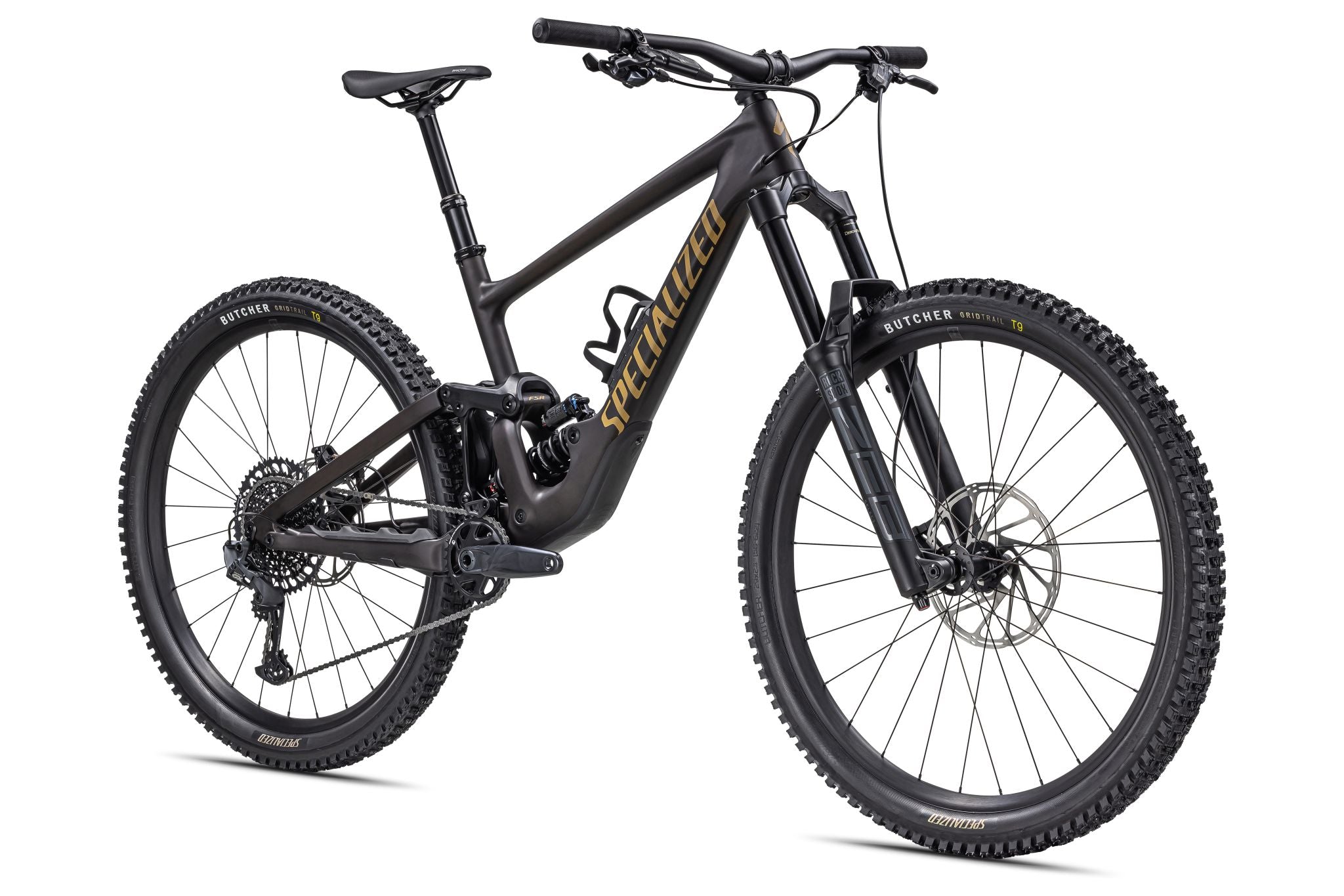 Specialized Enduro Comp Brown Tint Carbon/Harvest Gold