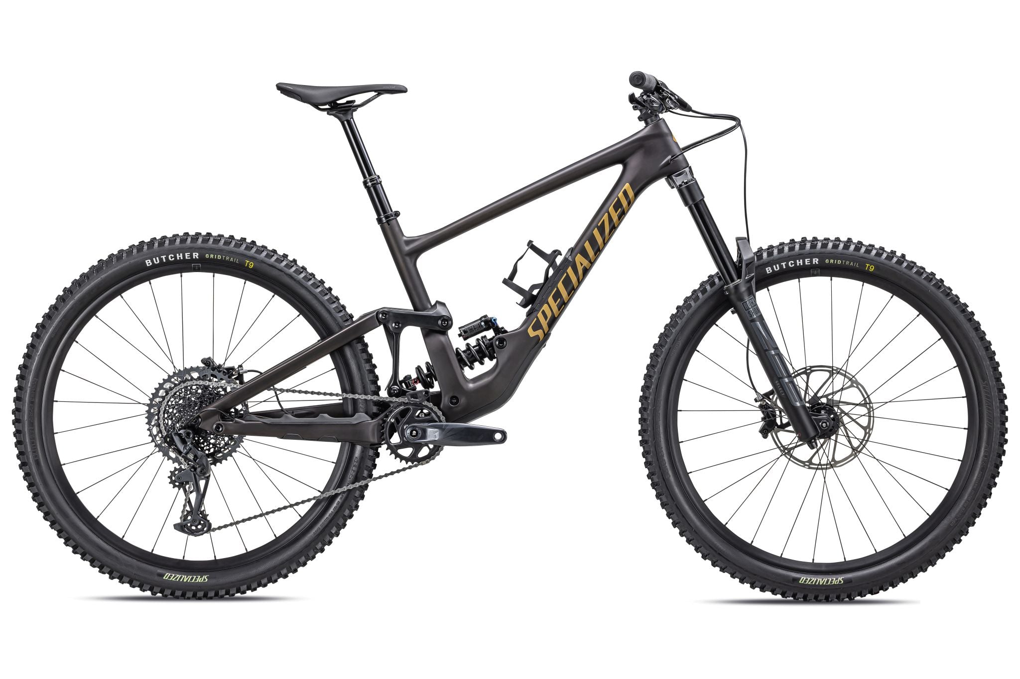 Specialized Enduro Comp Brown Tint Carbon/Harvest Gold 2024