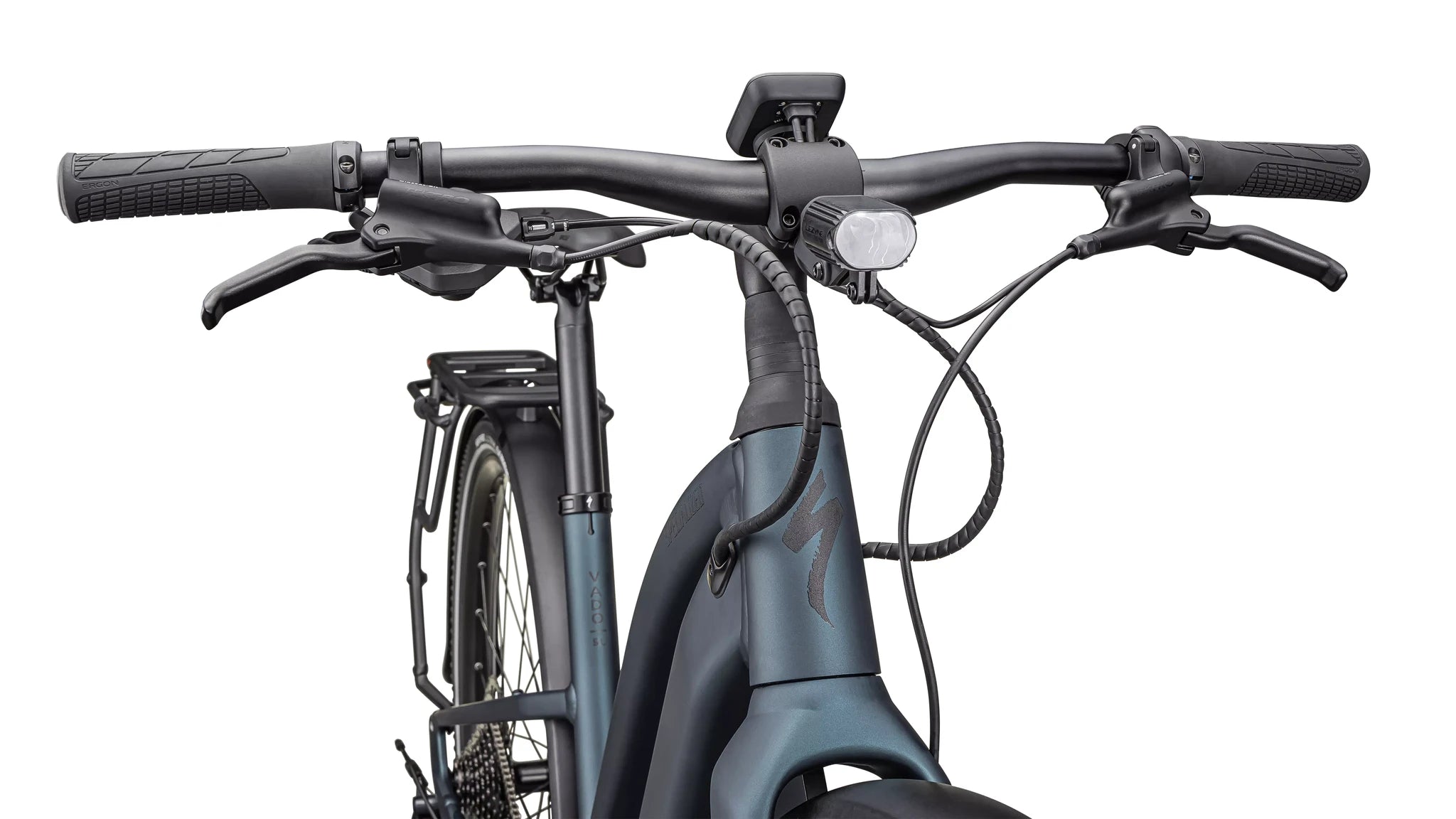 Specialized Vado SL 5.0 ST EQ 2 Dplakemet/Blklqdmet 2025