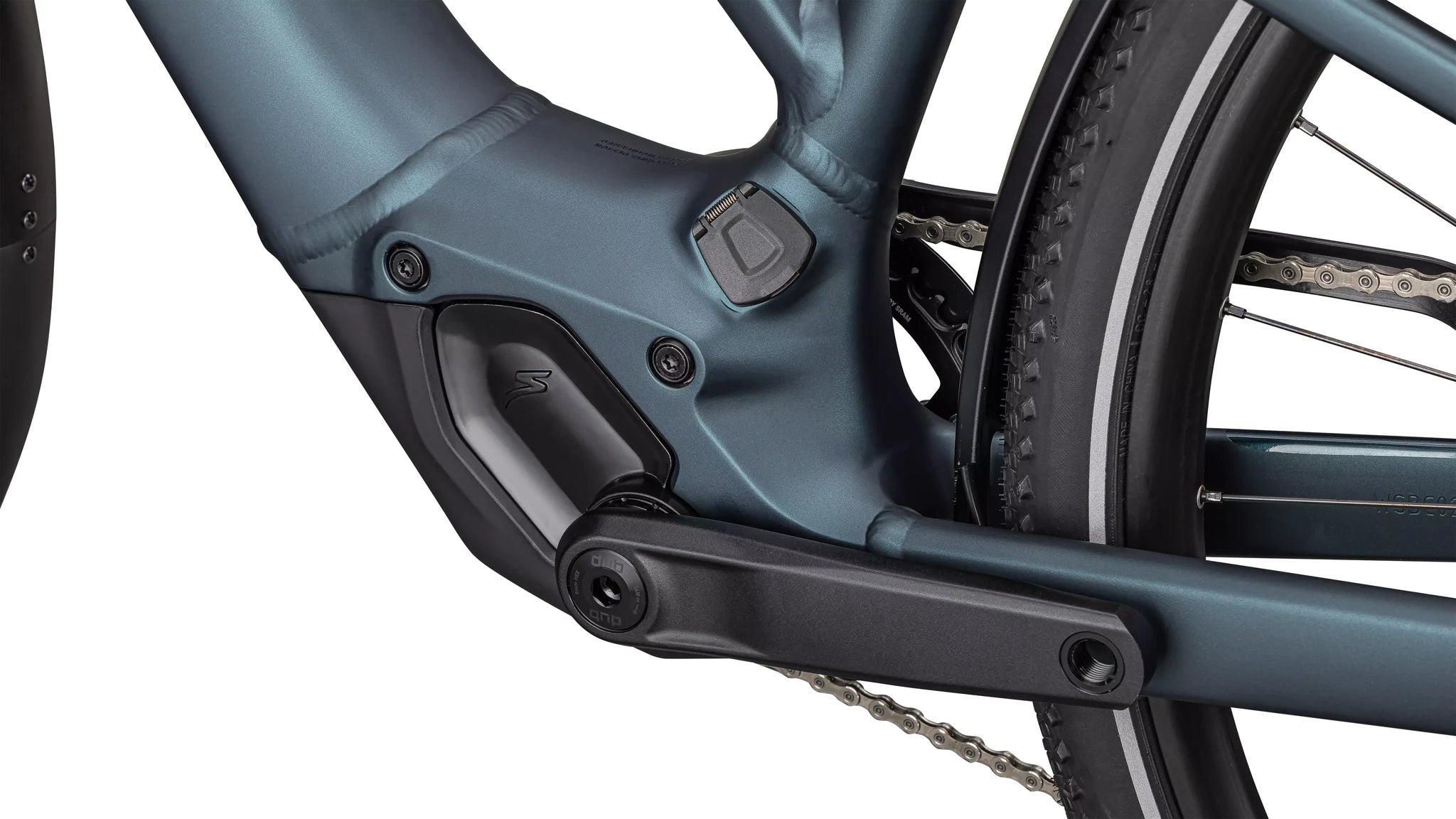 Specialized Vado SL 5.0 ST EQ 2 Dplakemet/Blklqdmet 2025